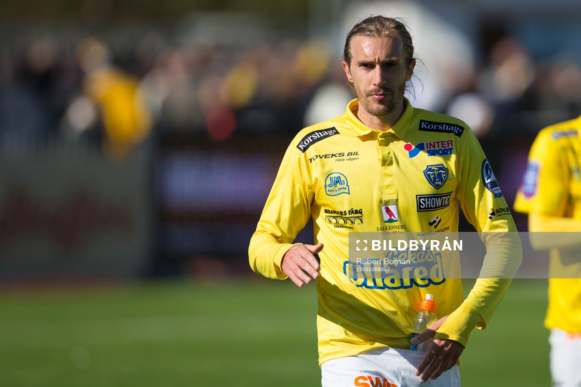 Falkenbergs Tobias Carlsson