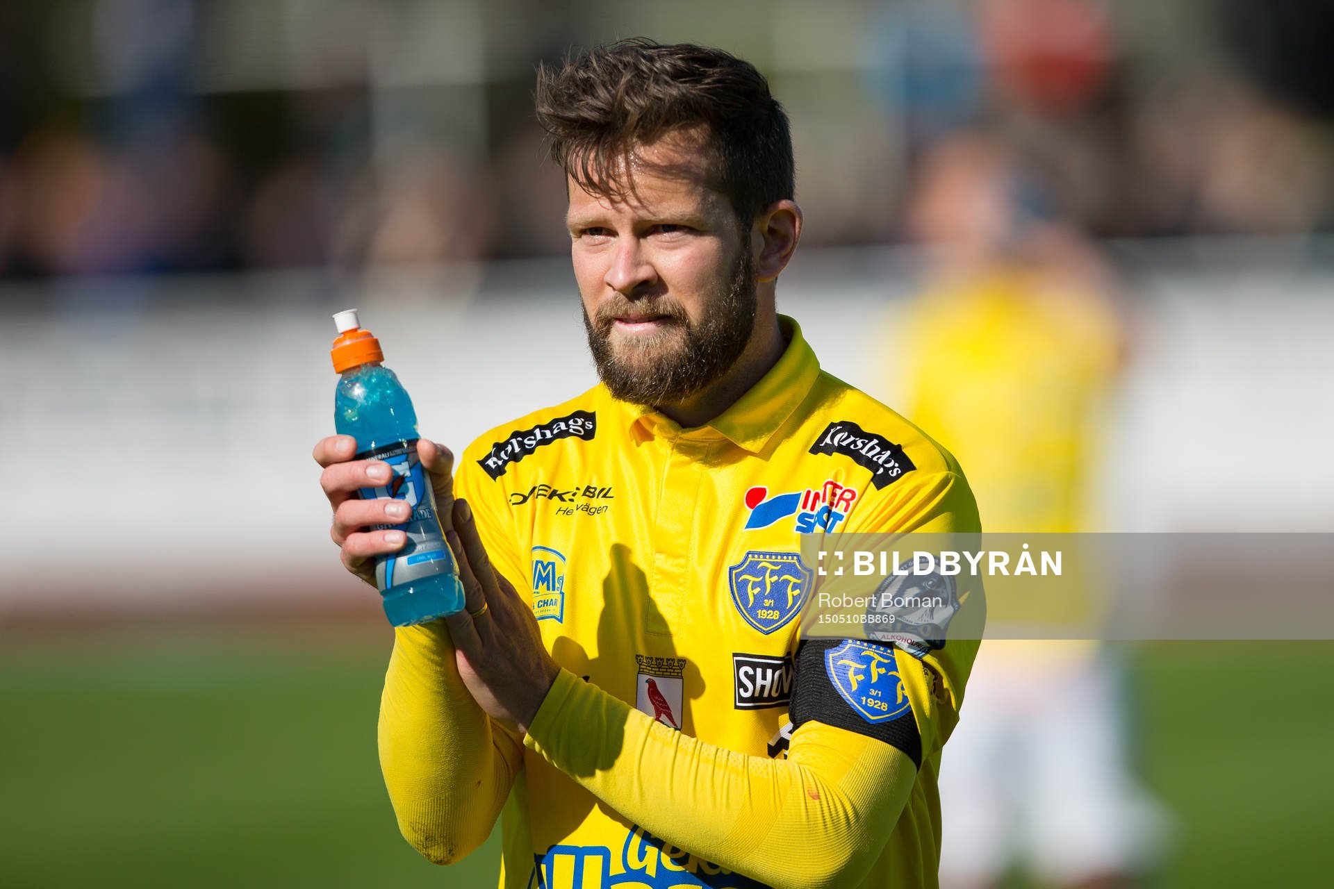 Falkenbergs David Svensson