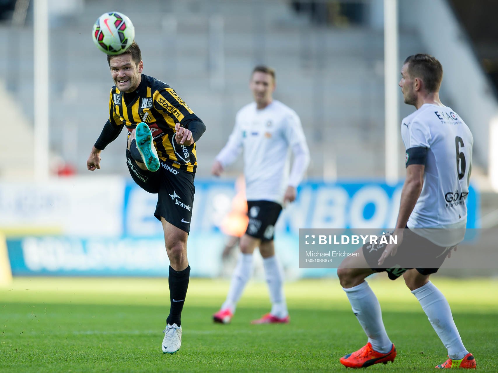 Häckens Ivo Pekalski