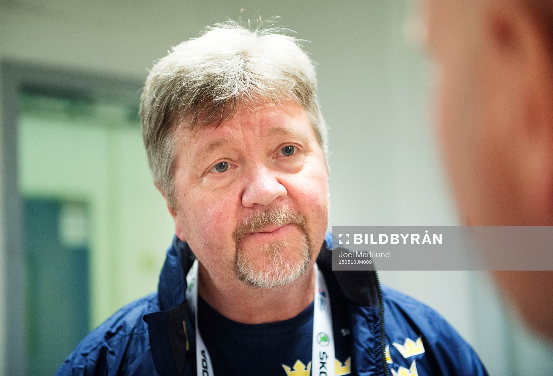 Läkare Björn Sandström