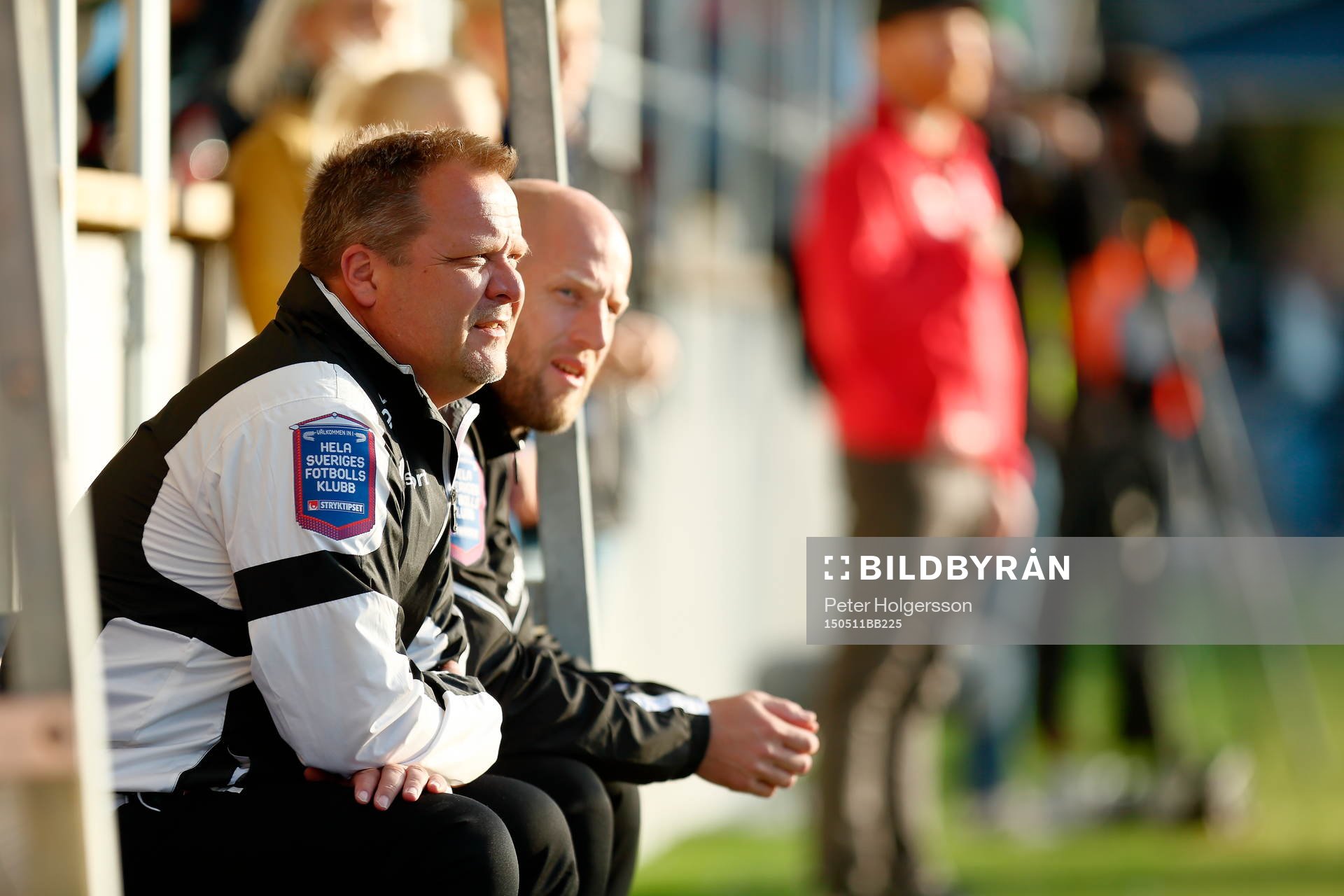 Åtvidabergs tränare Roar Hansen