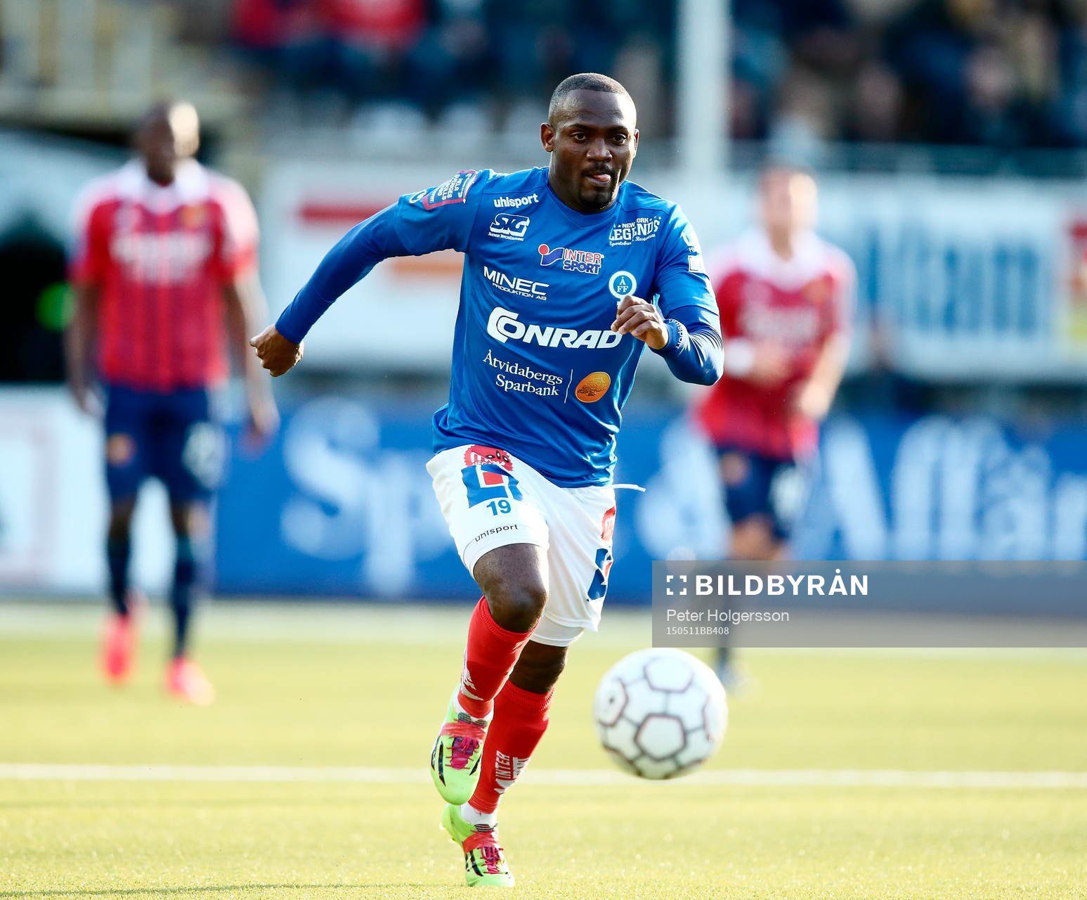 Åtvidabergs John Owoeri