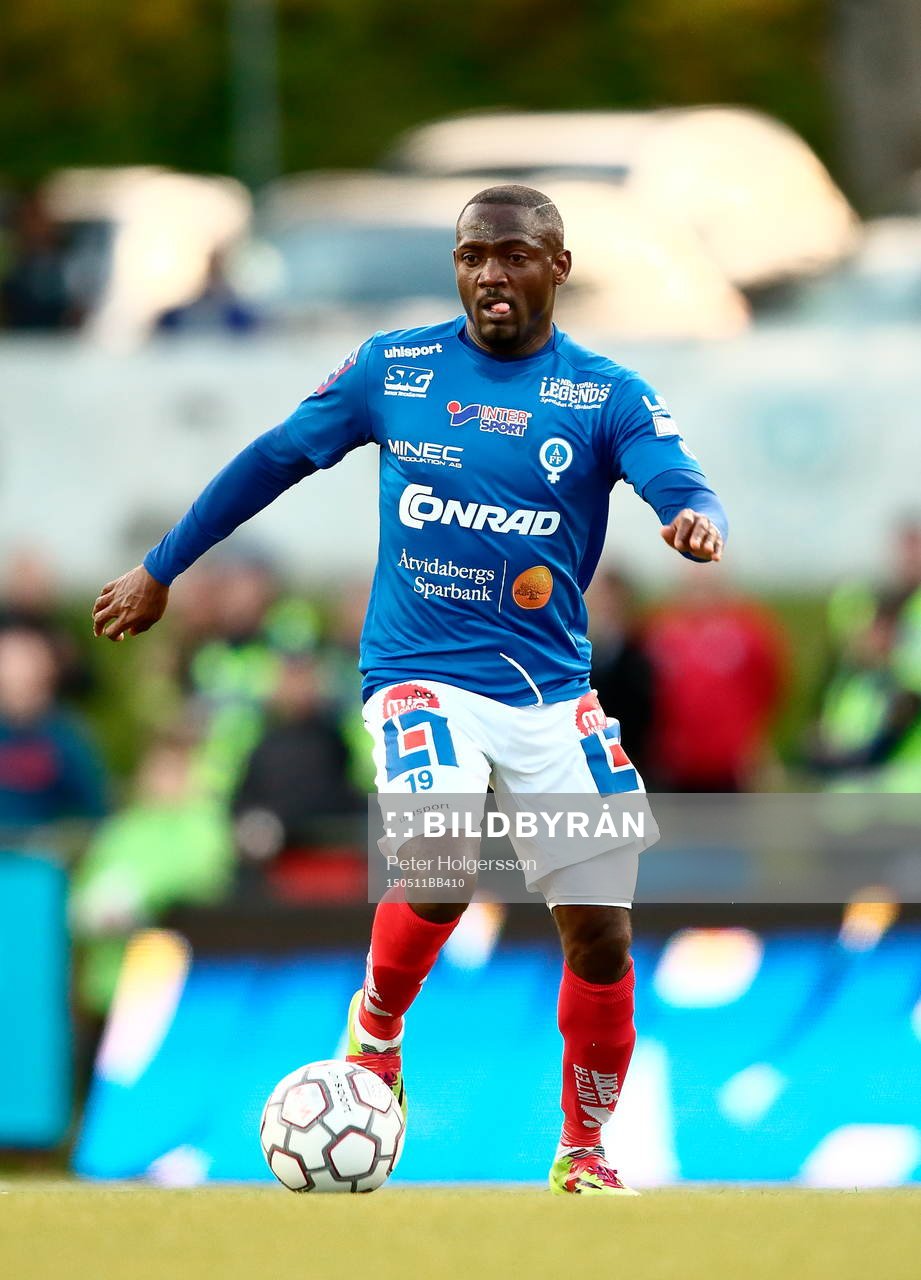 Åtvidabergs John Owoeri