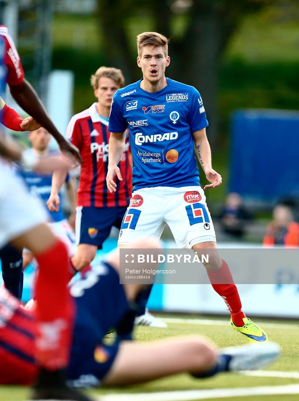 Åtvidabergs Victor Sköld