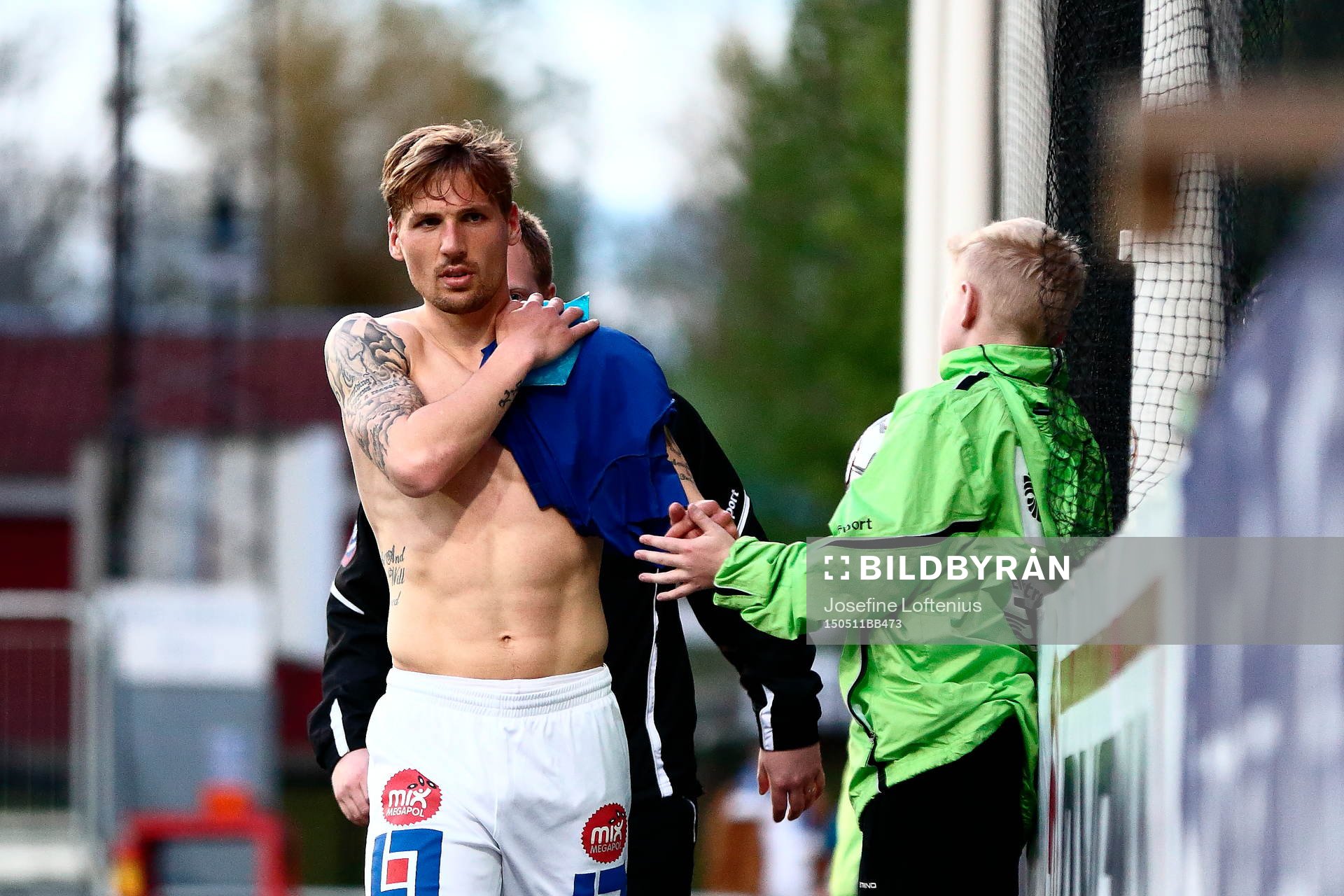 Åtvidabergs Martin Christensen går ut skadad