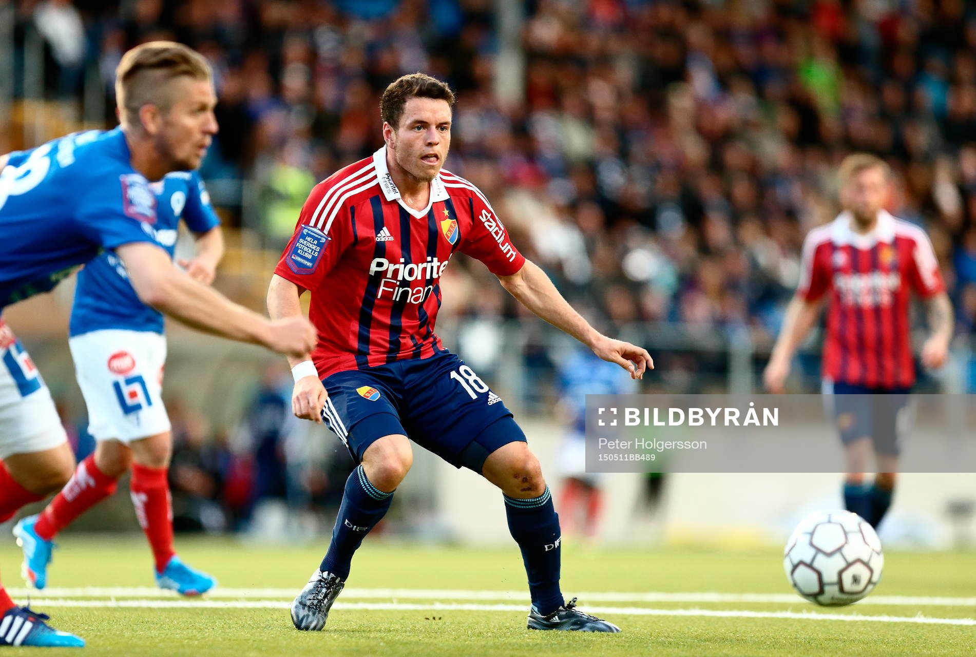 Djurgårdens Kerim Mrabti