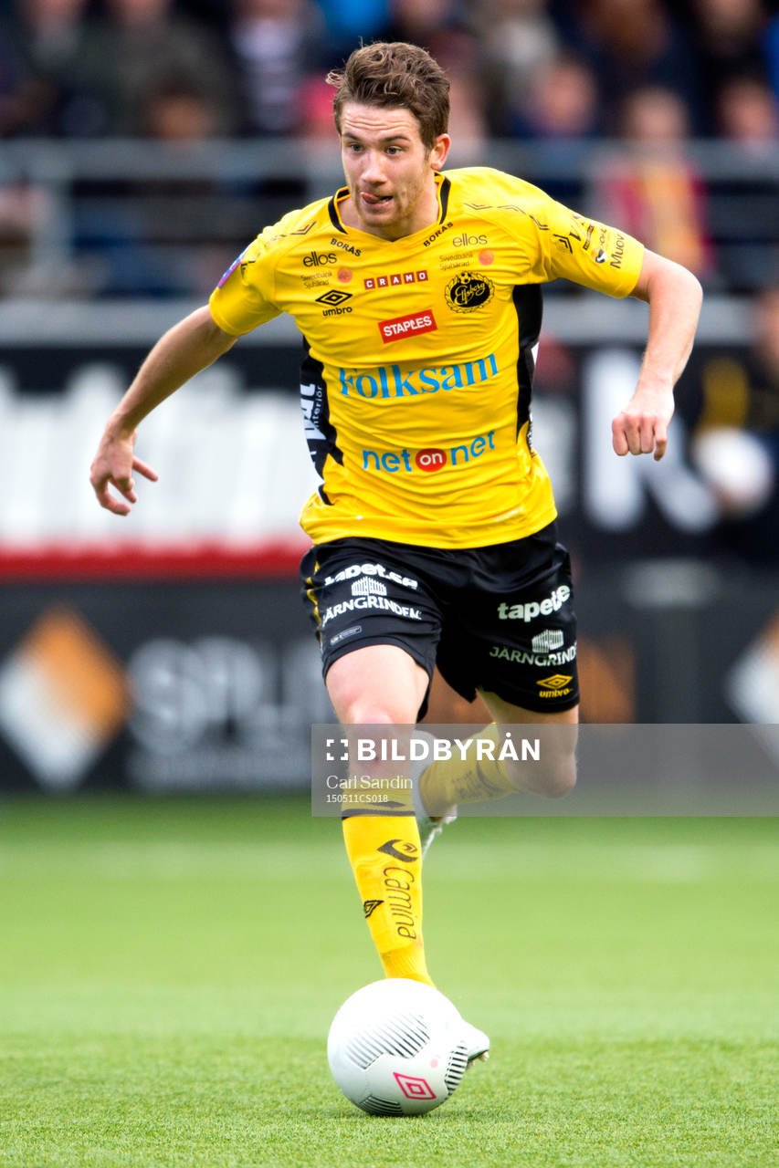 Elfsborgs Marcus Rohdén