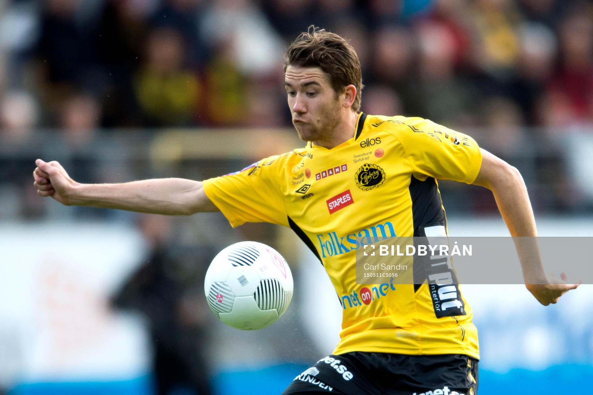Elfsborgs Marcus Rohdén