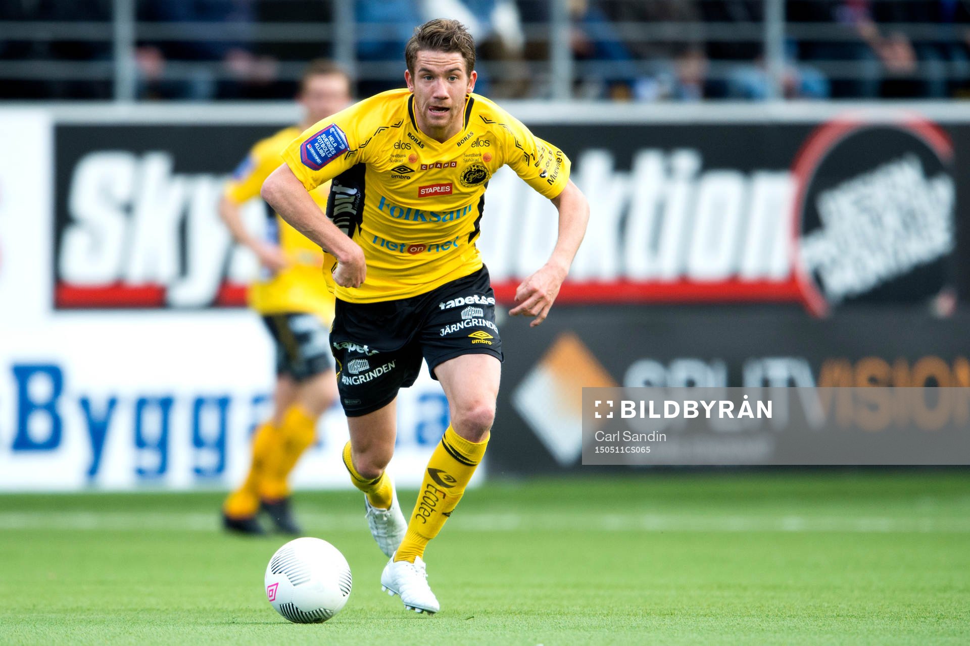 Elfsborgs Marcus Rohdén