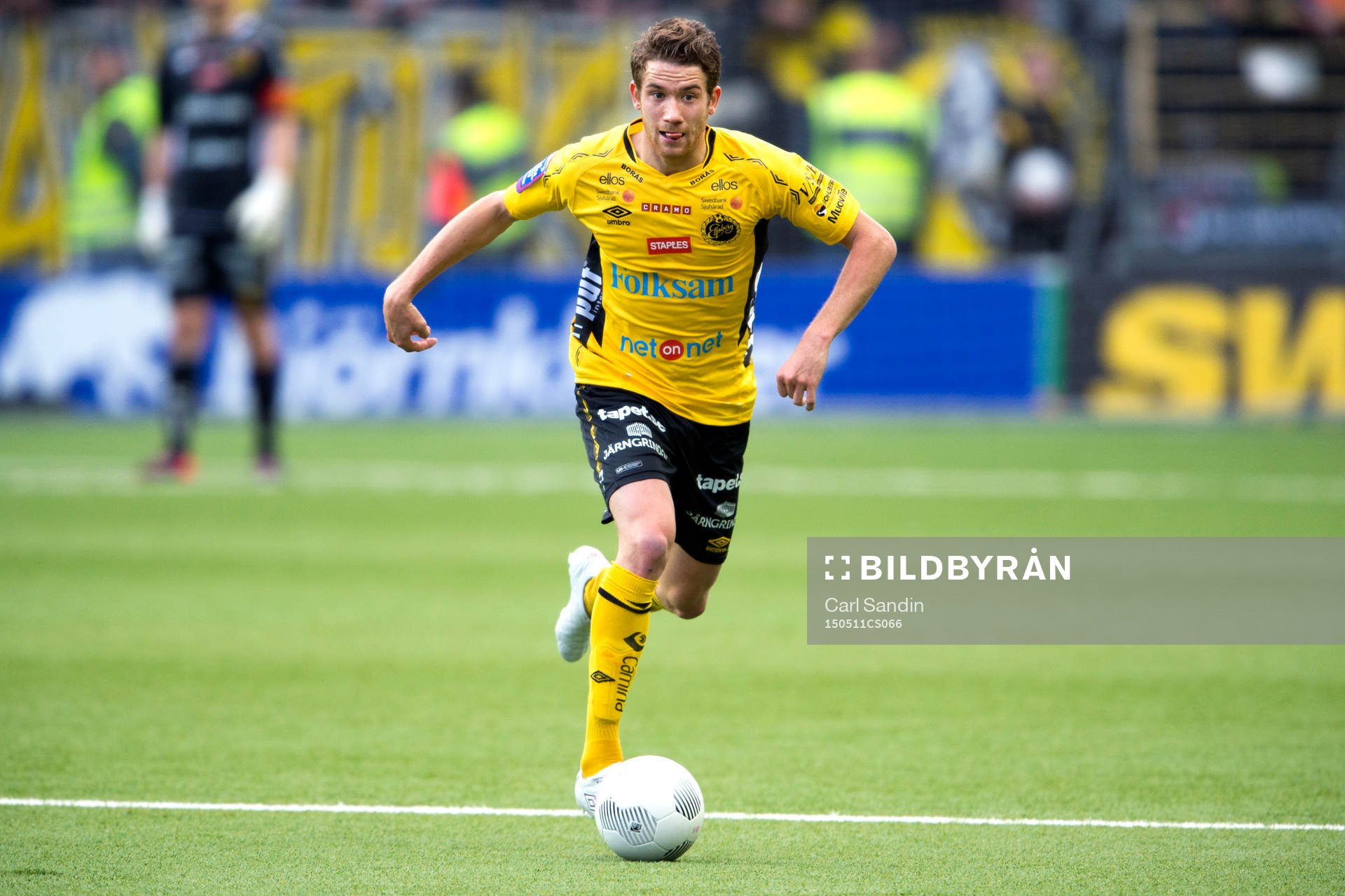 Elfsborgs Marcus Rohdén