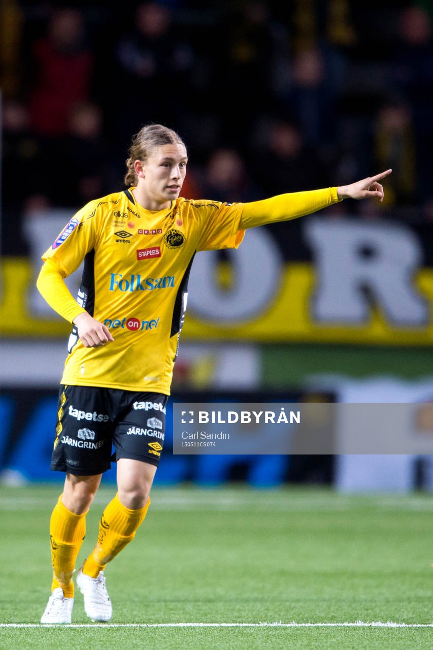 Elfsborgs Anton Andreasson
