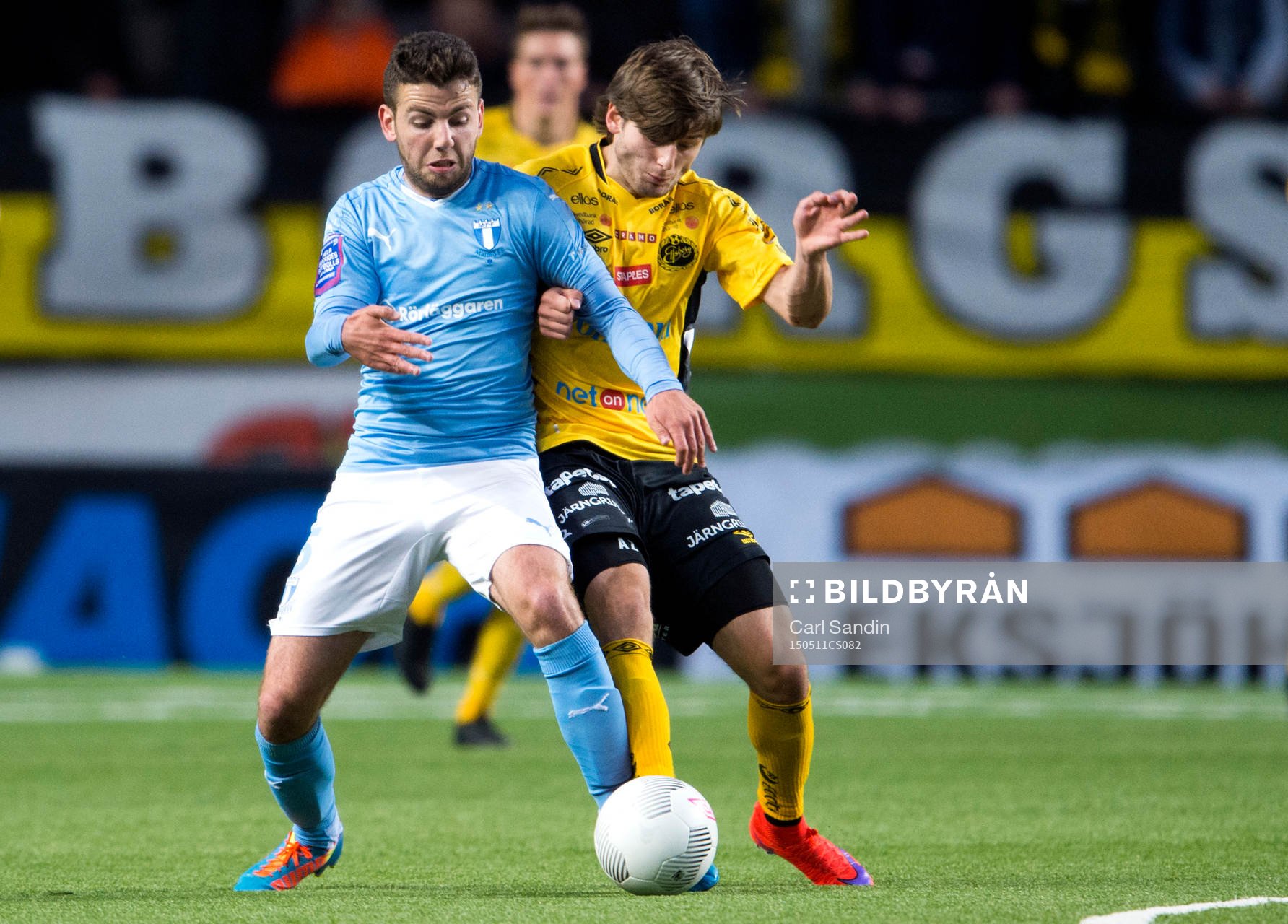 Malmö FFs Erdal Rakip