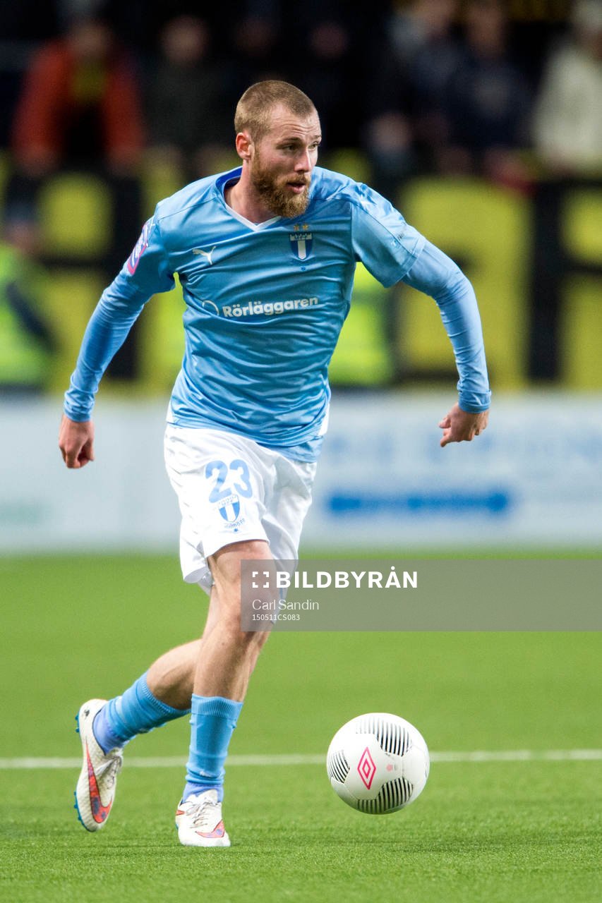 Malmö FFs Jo Inge Berget