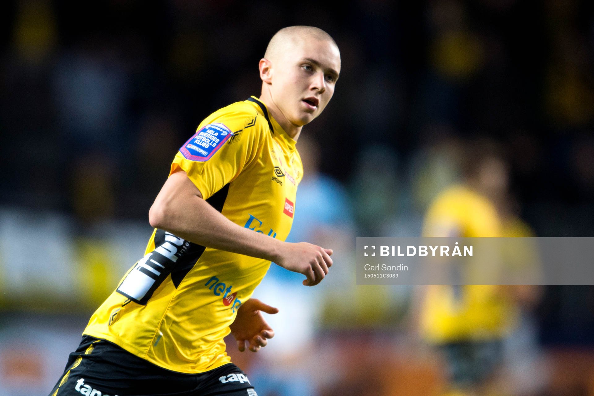 Elfsborgs Sebastian Holmén