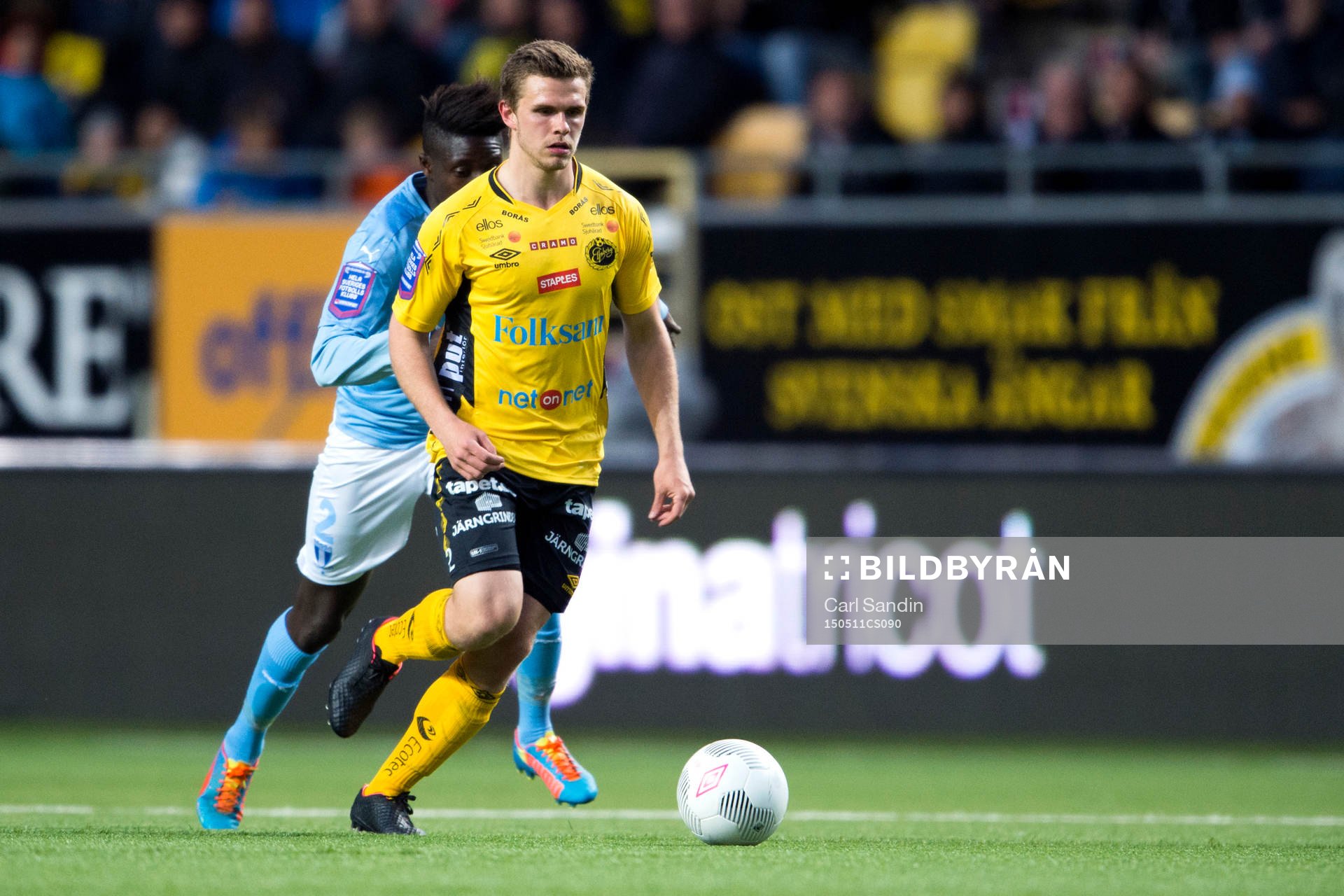 Elfsborgs Jesper Manns
