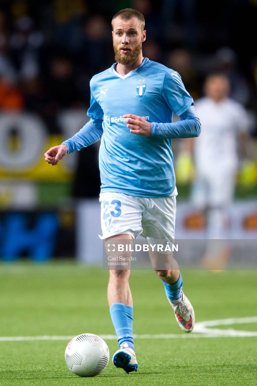 Malmö FFs Jo Inge Berget