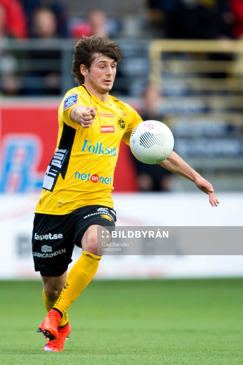 Elfsborgs Arber Zeneli