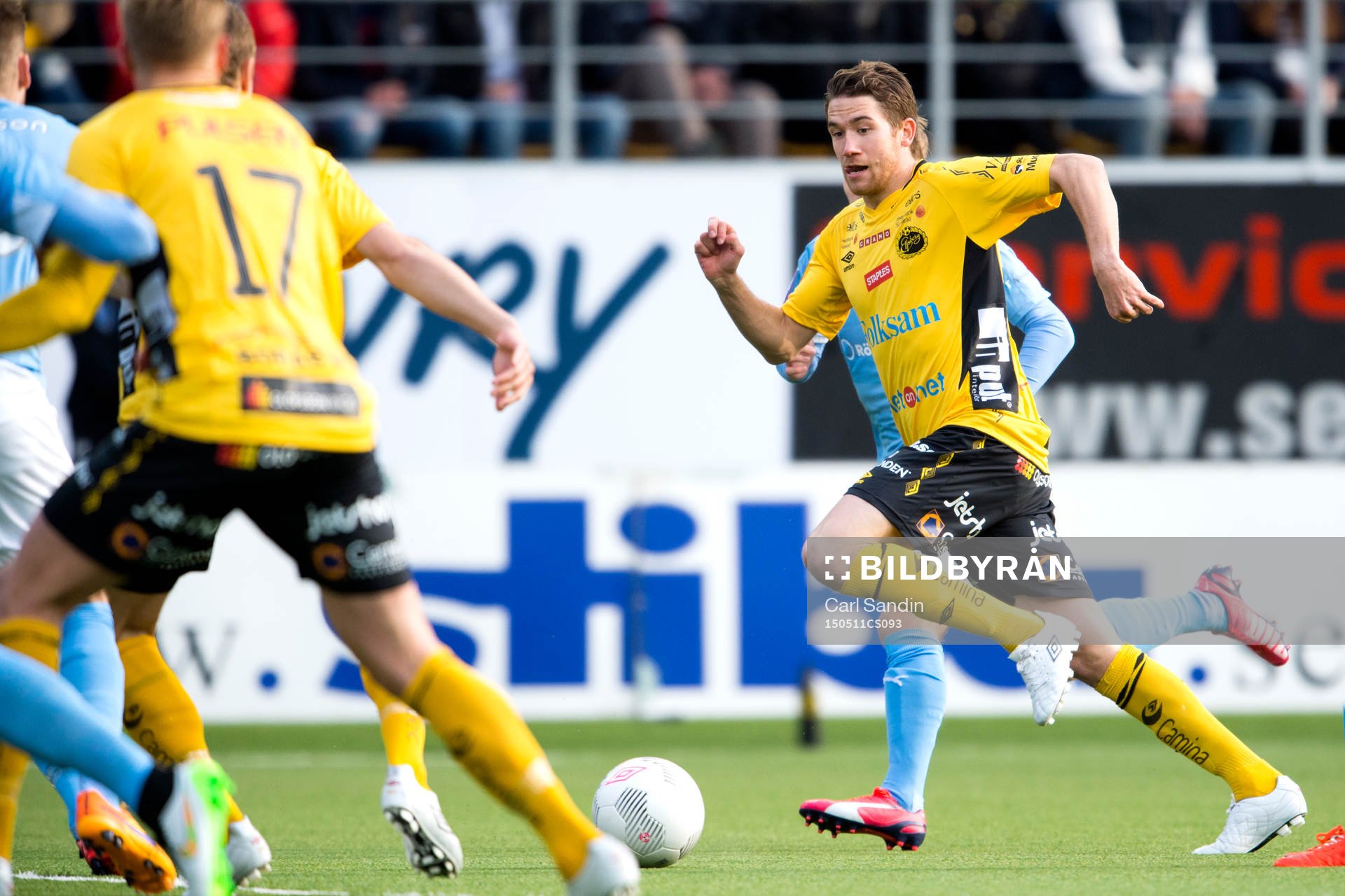Elfsborgs Marcus Rohdén