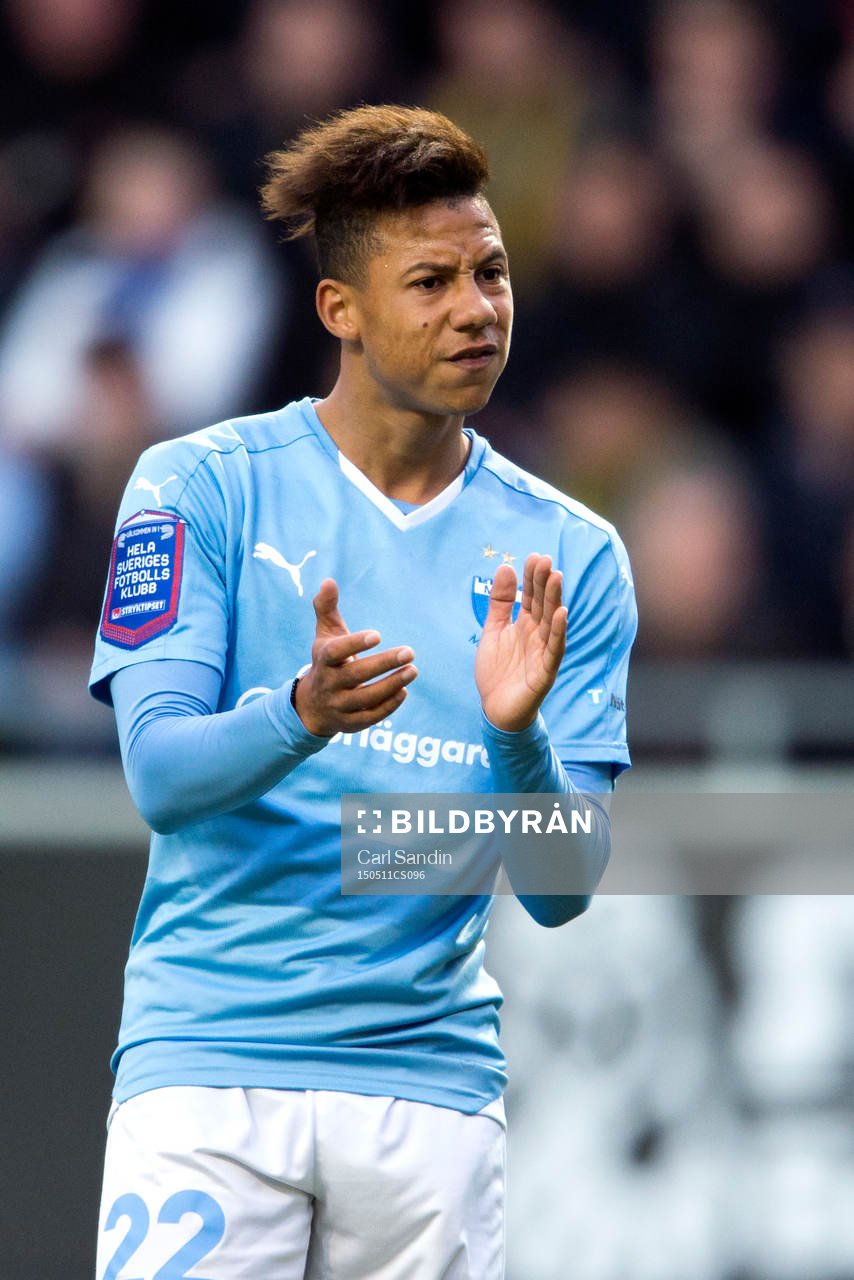 Malmö FFs Tobias Sana