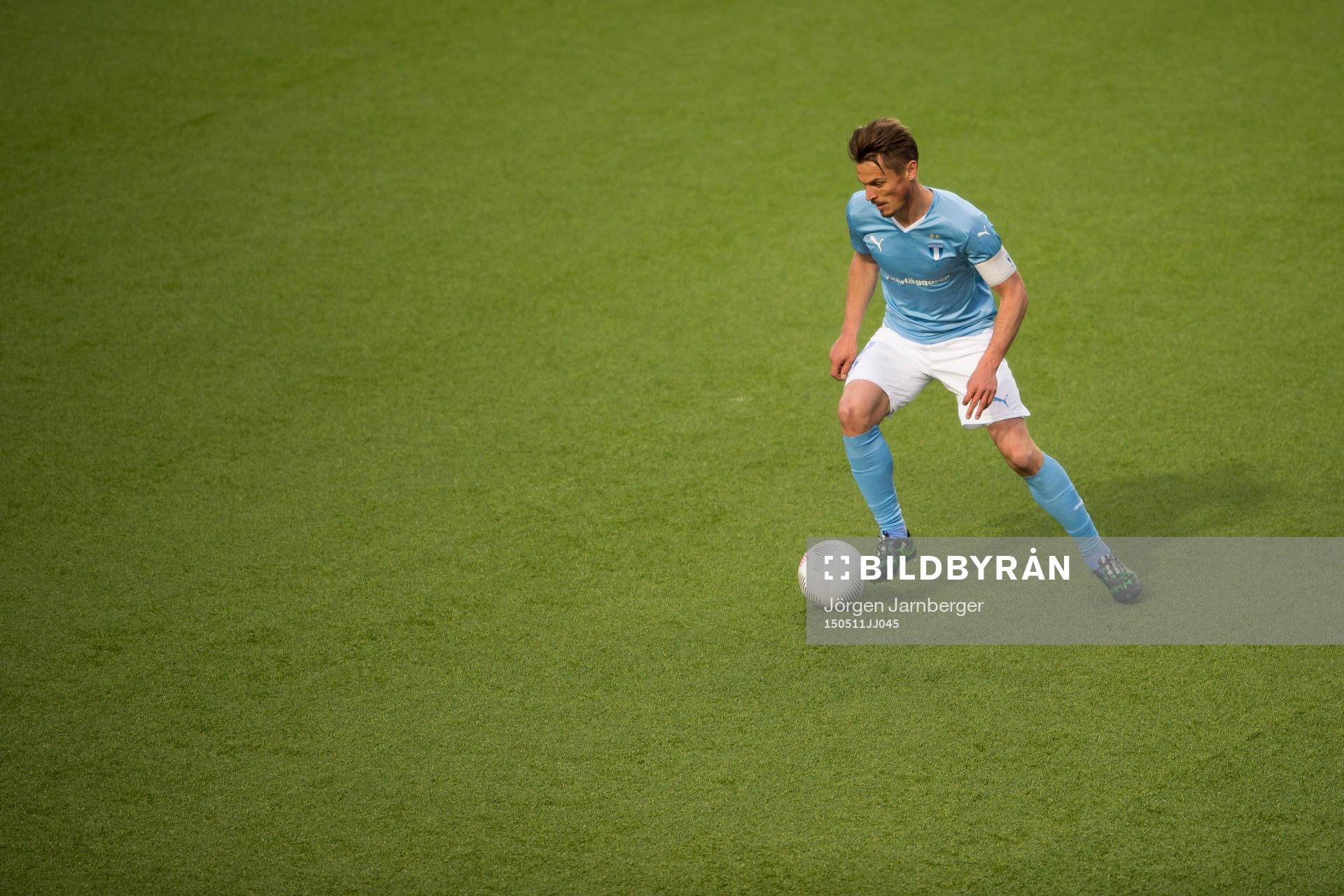 Malmö FFs Markus Rosenberg