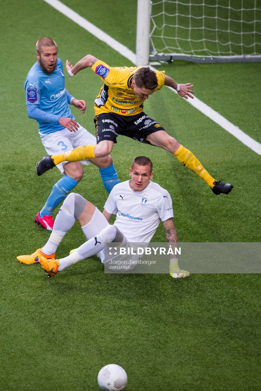 Elfsborgs Lasse Nilsson