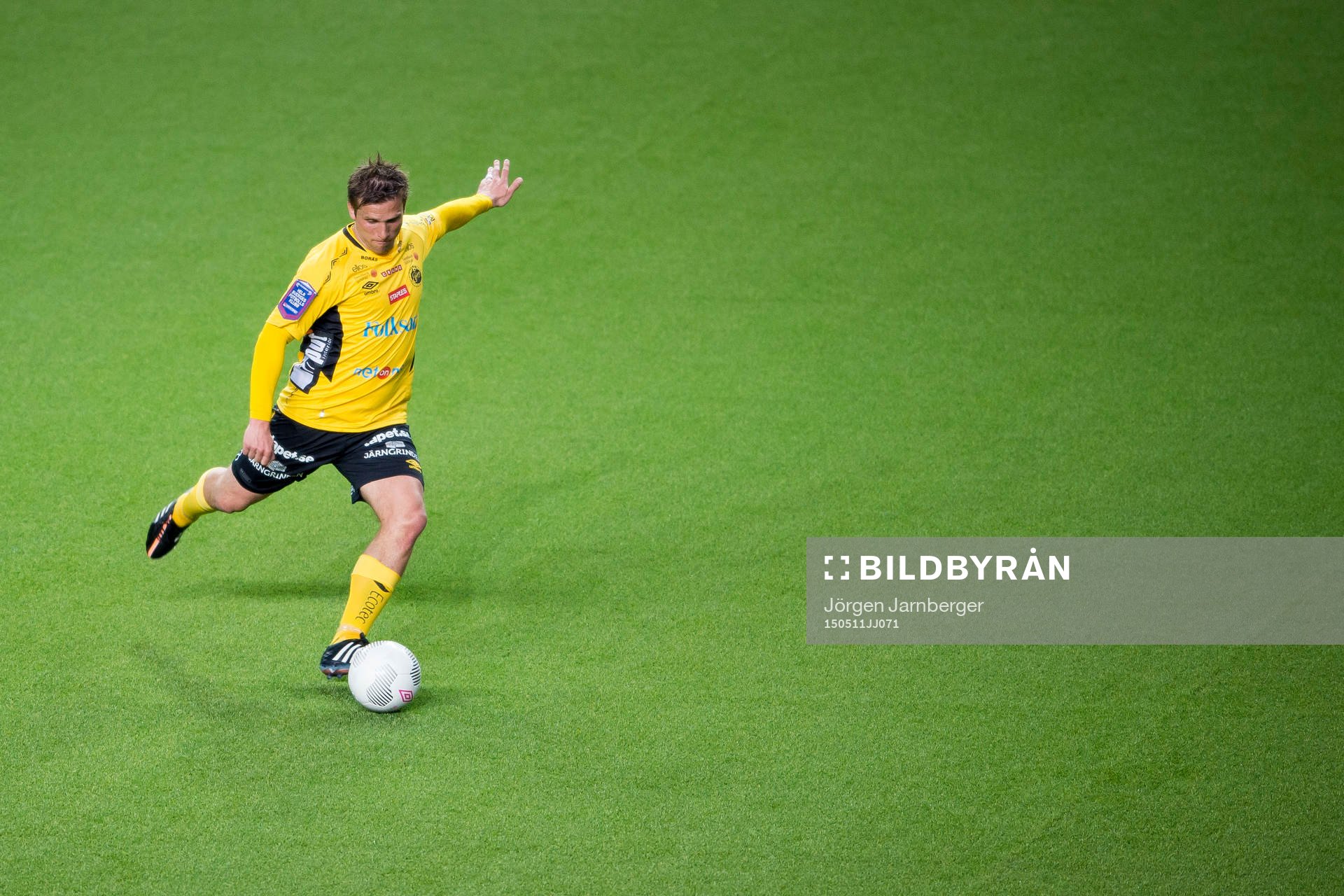 Elfsborgs Anders Svensson