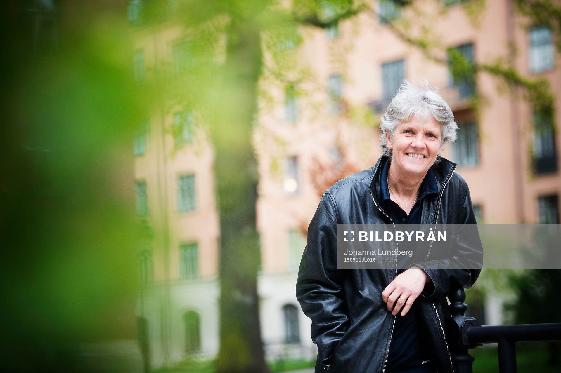 Sveriges förbundskapten Pia Sundhage