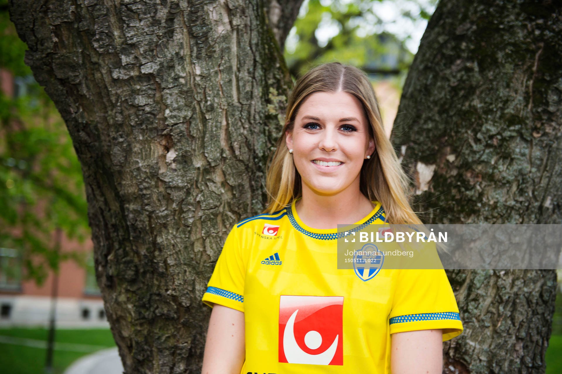 Sveriges Olivia Schough