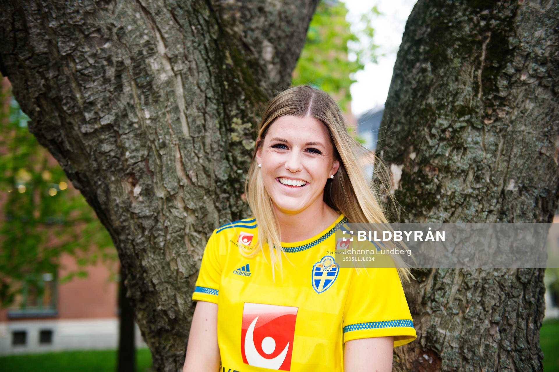 Sveriges Olivia Schough