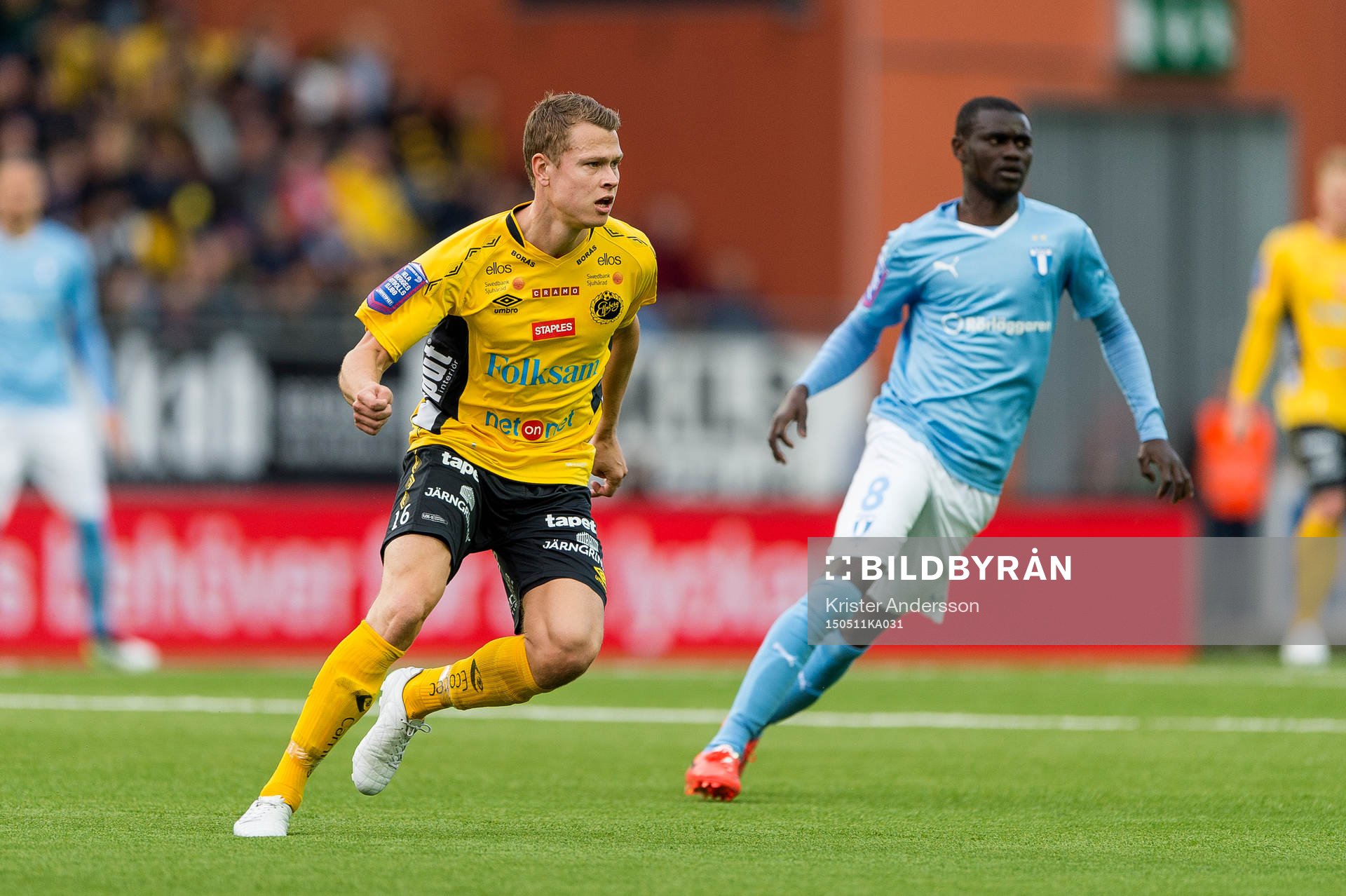 Elfsborgs Viktor Claesson