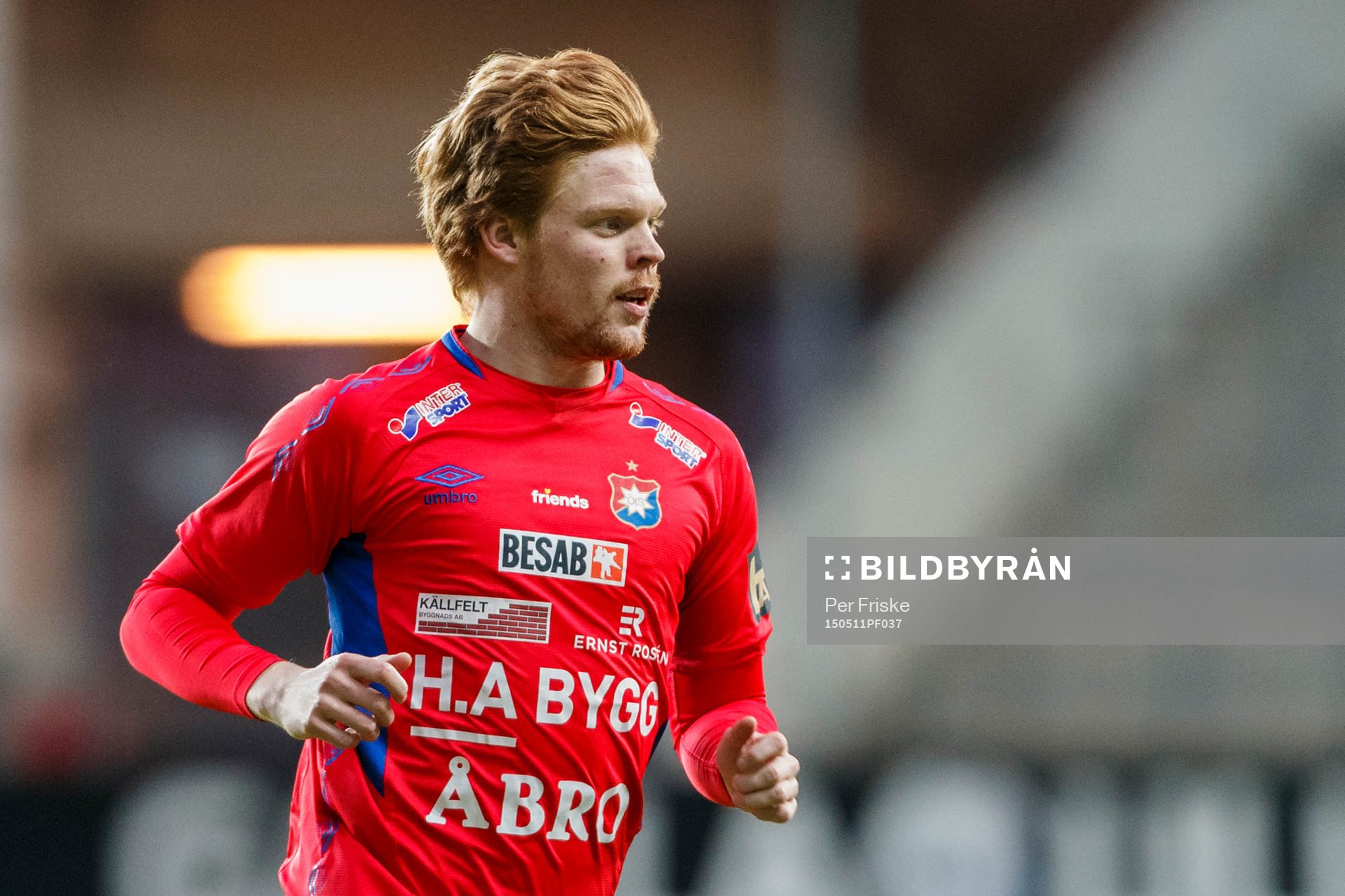 Örgrytes Anton Sandberg Magnusson