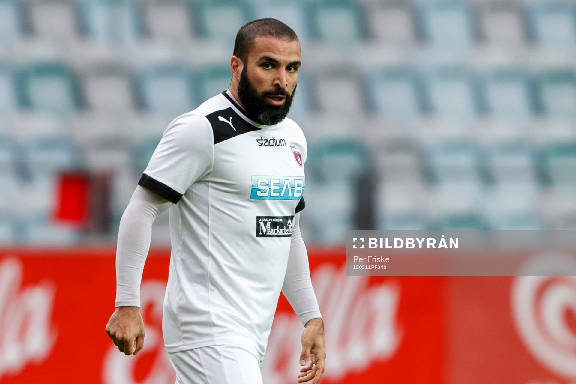 Qvidings Arash Bayat