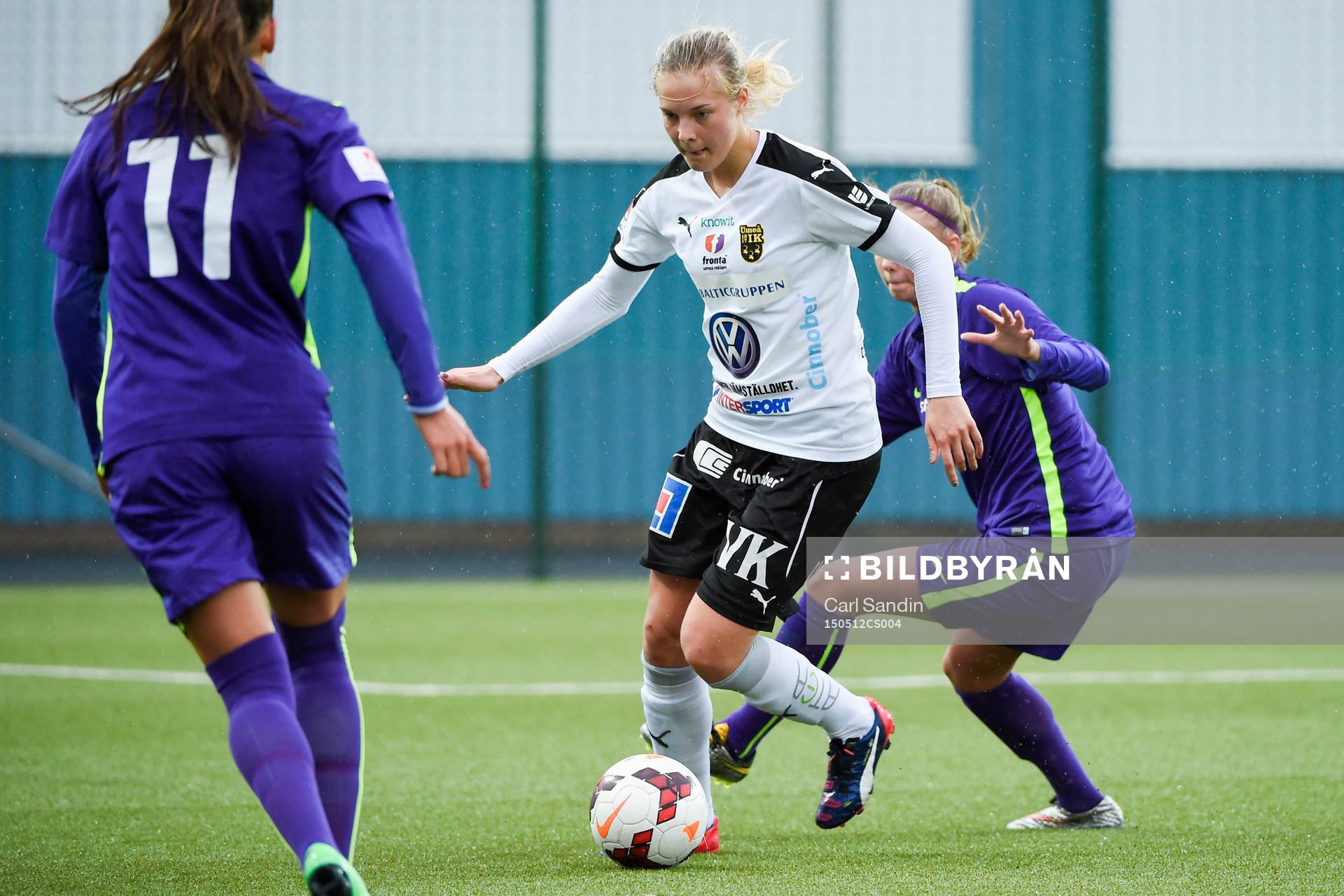 Umeås Lina Hurtig
