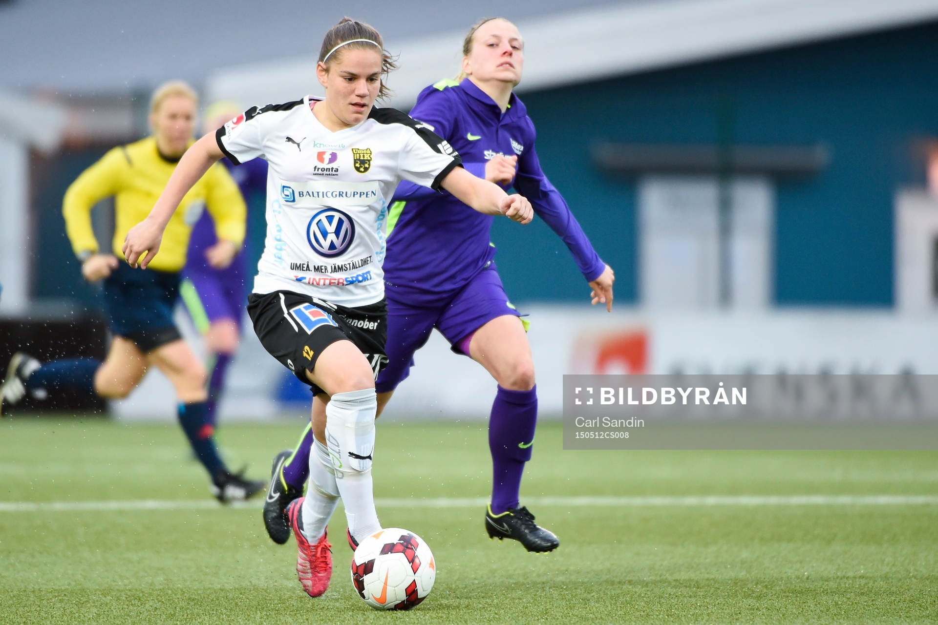 Umeås Sarah Mellouk