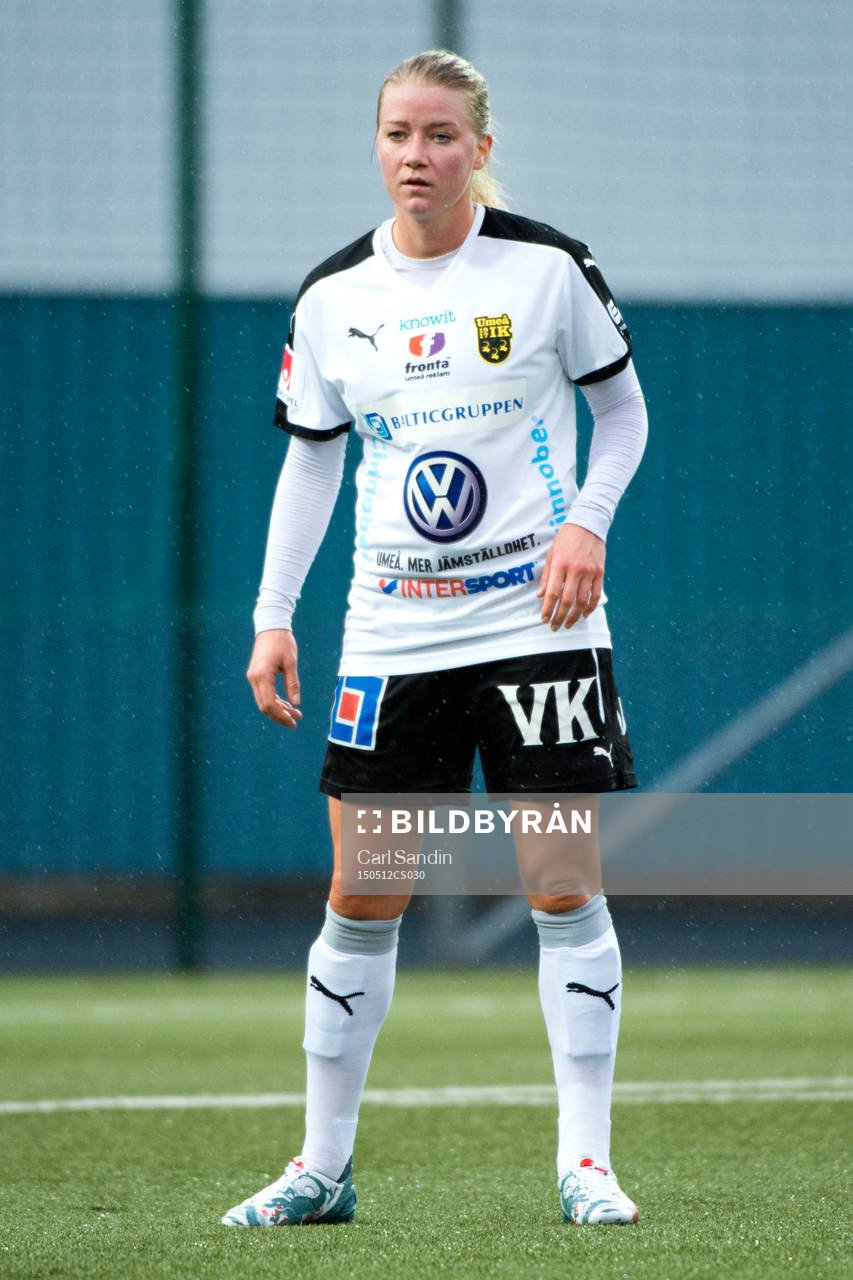 Umeås Jenny Hjohlman