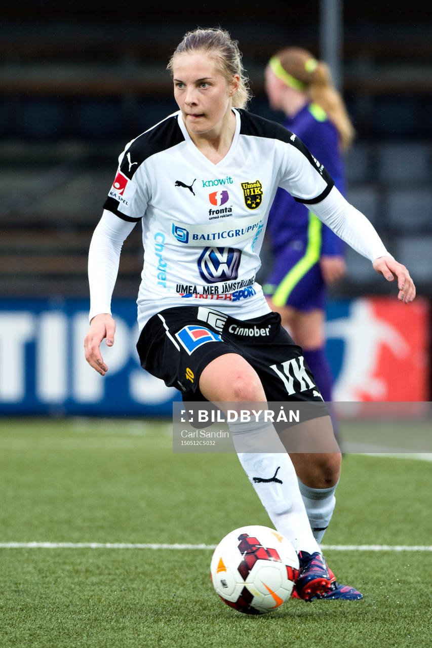 Umeås Lina Hurtig