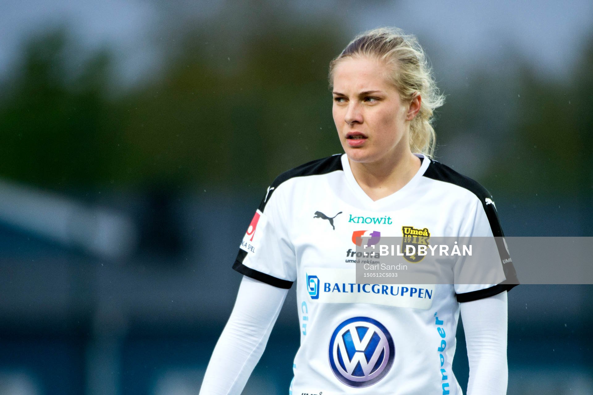 Umeås Lina Hurtig
