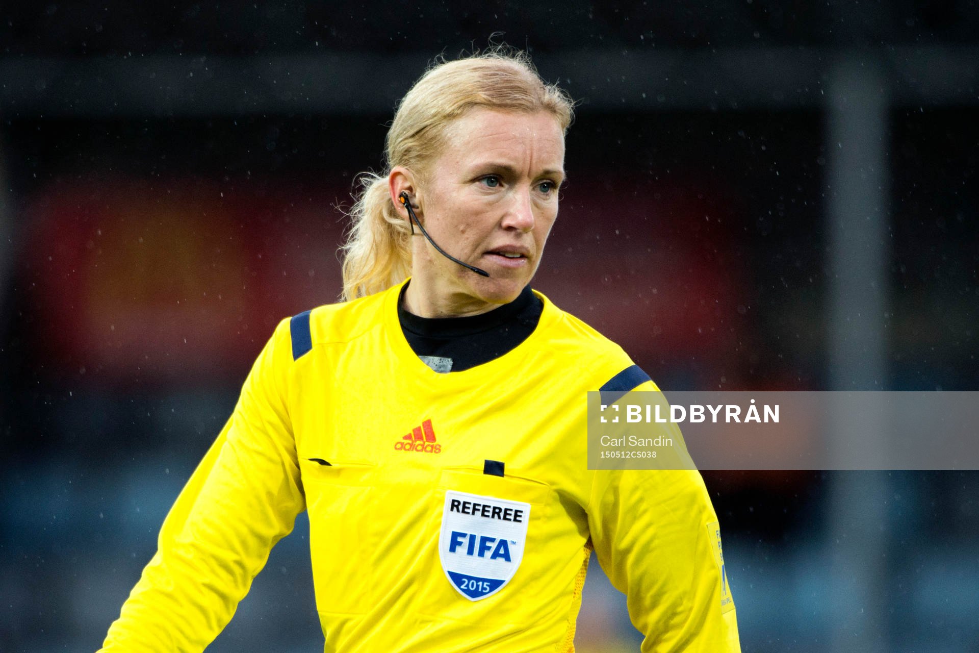 Domare Sara Persson