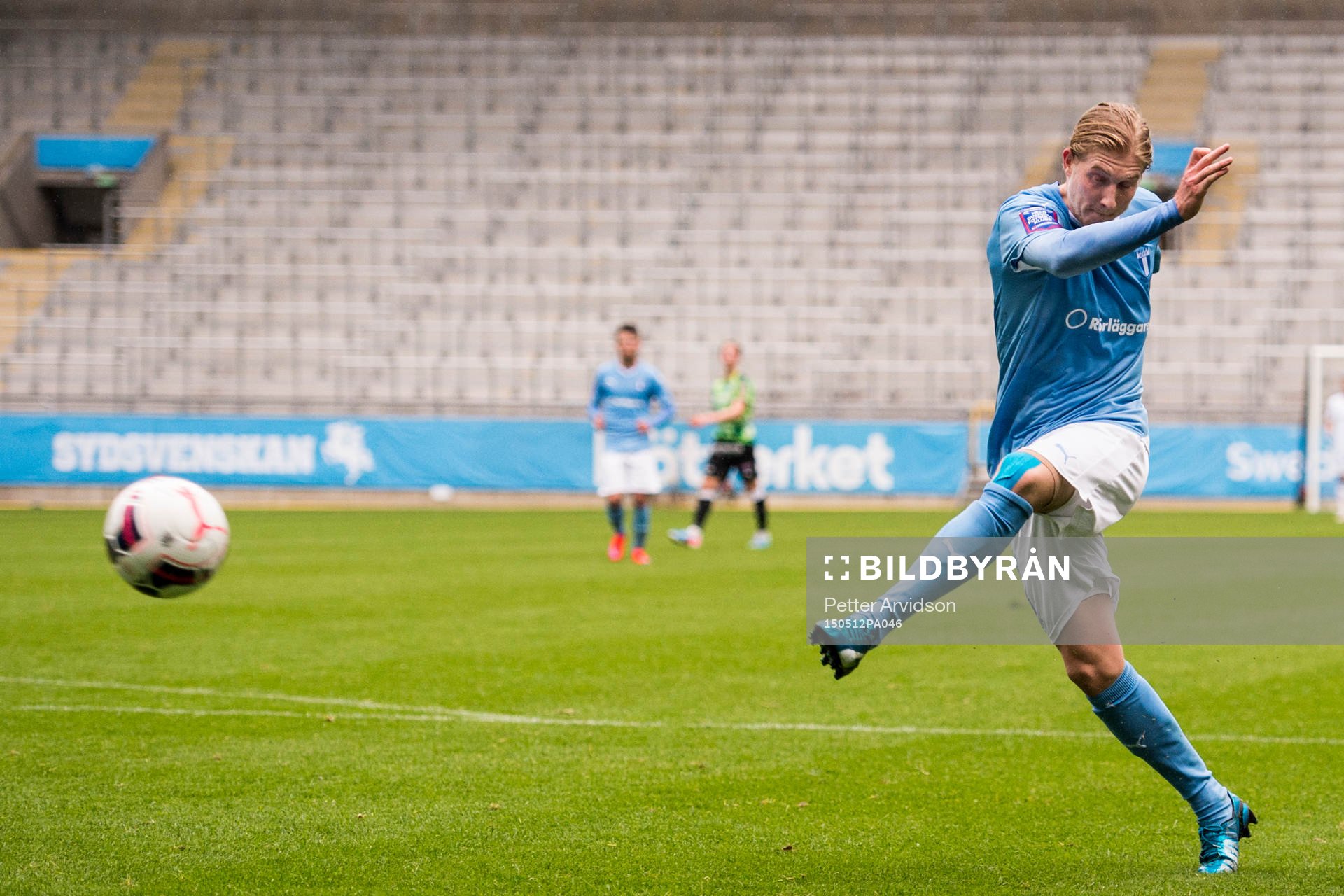 Malmö FFs Simon Kroon