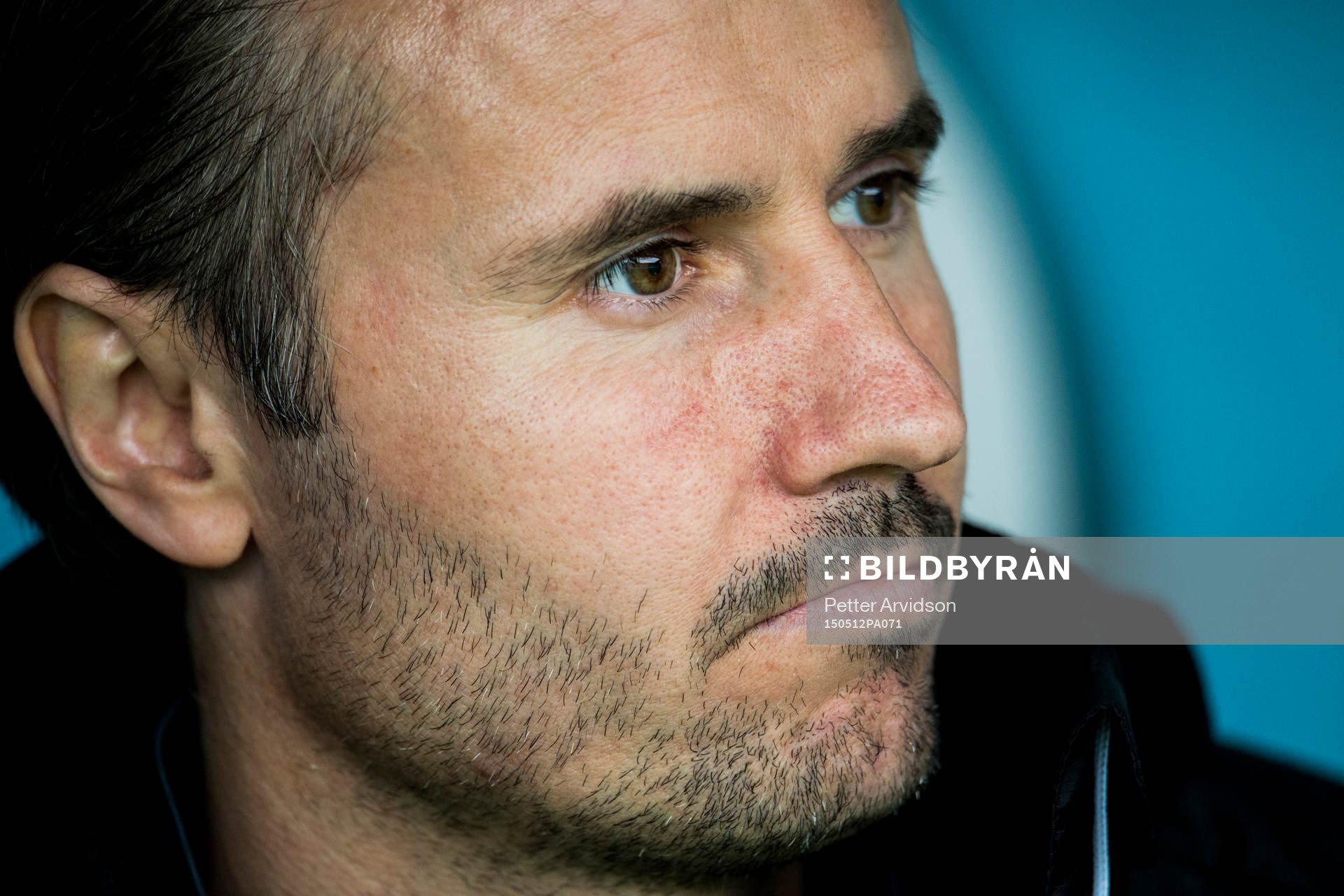 Malmö FFs Yksel Osmanovski