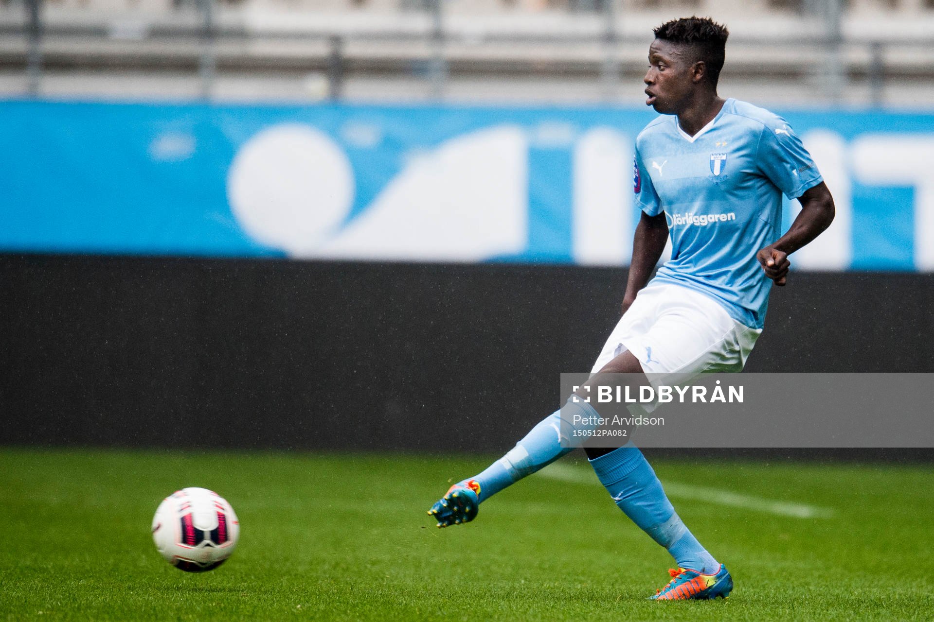 Malmö FFs Pa Konate