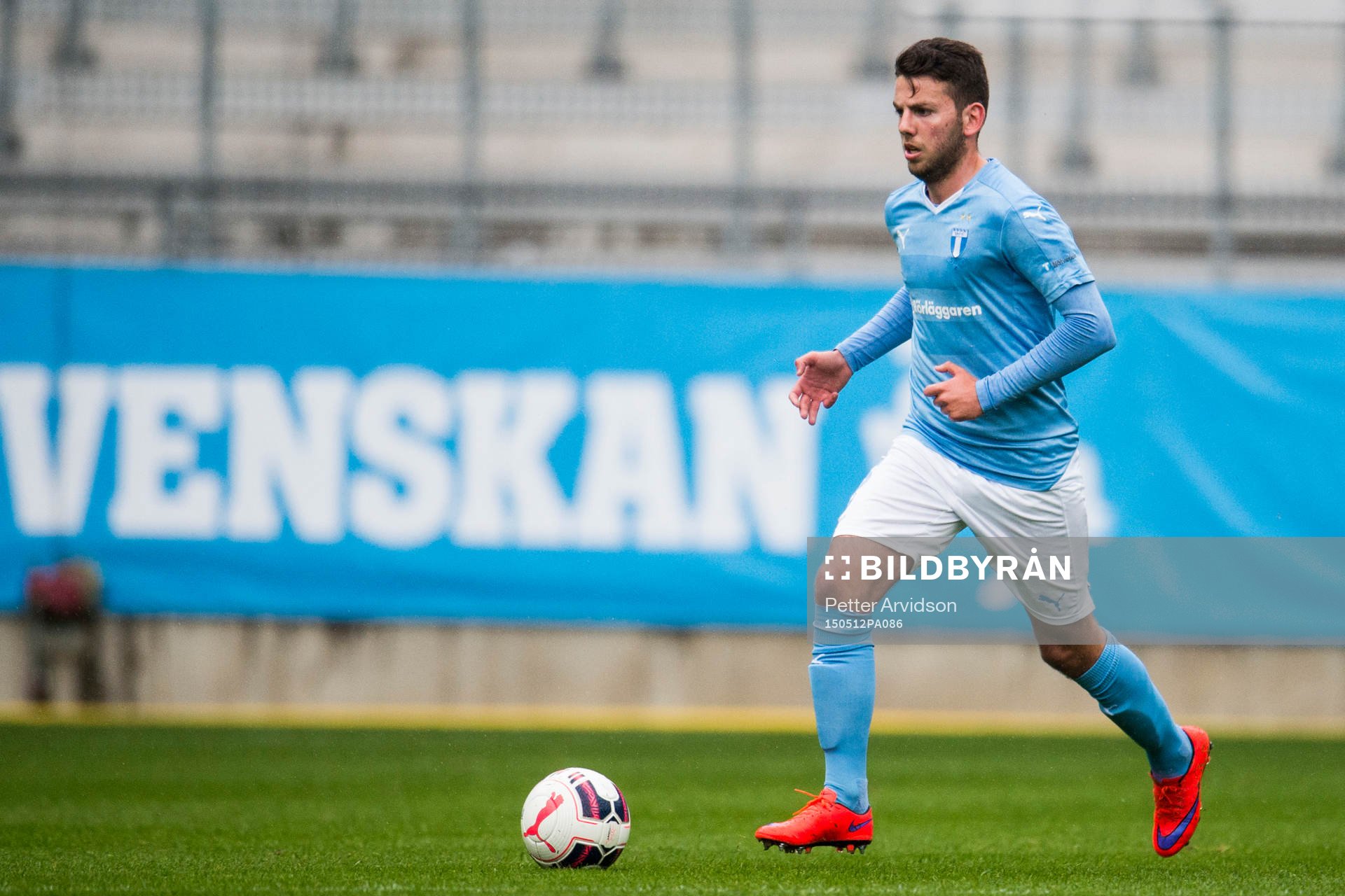 Malmö FFs Erdal Rakip