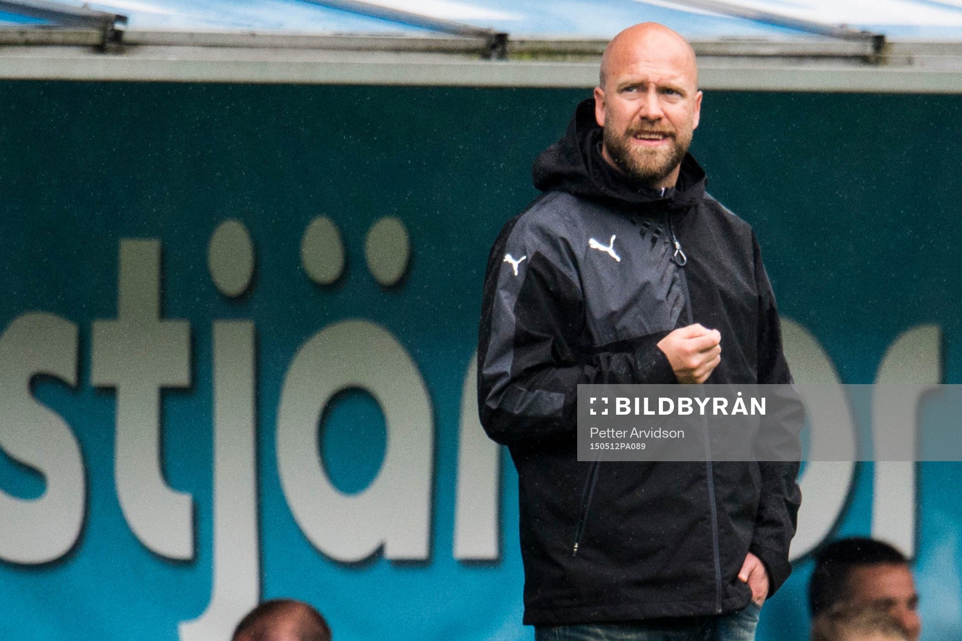 Malmö FFs Olof Persson