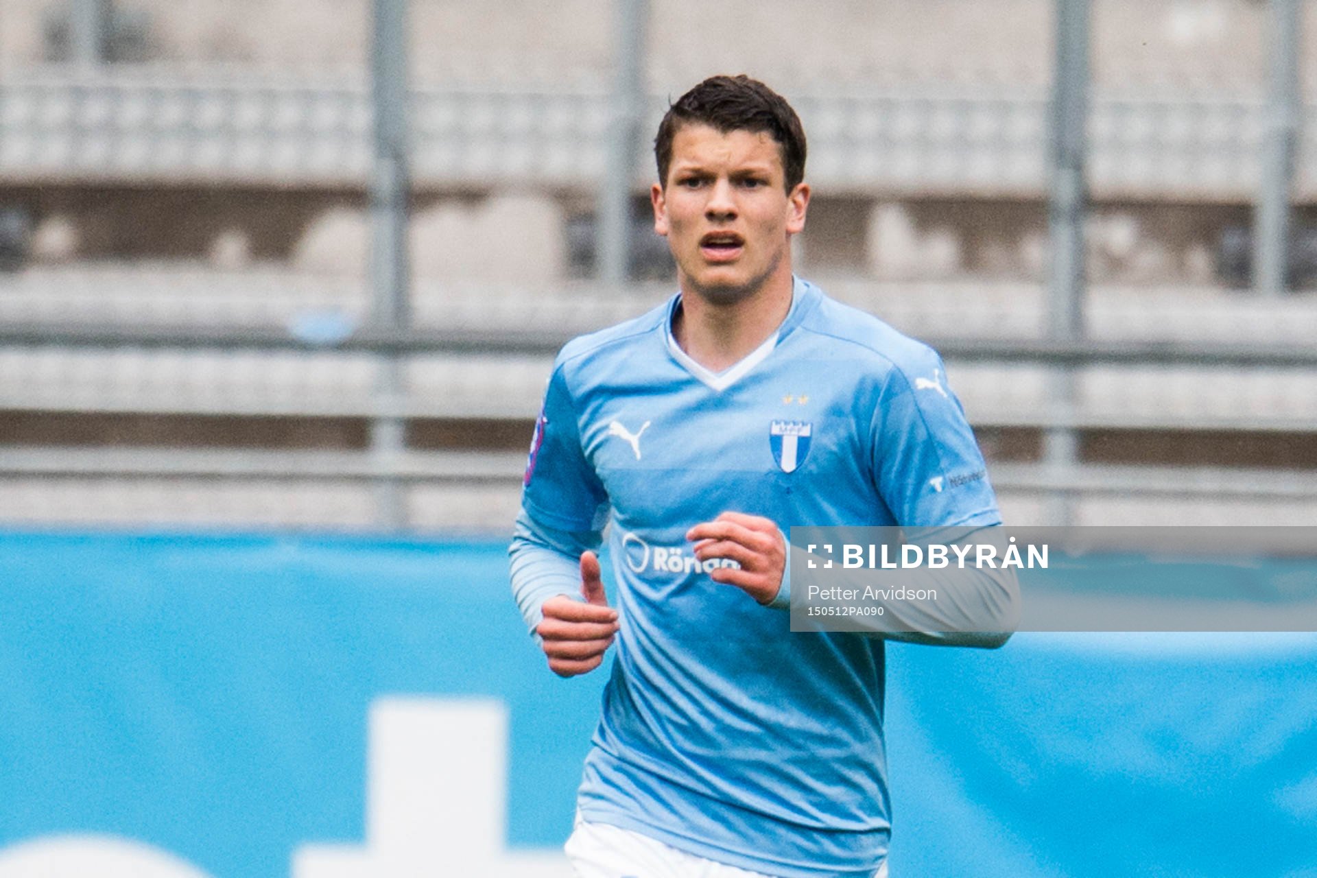 Malmö FFs Mattias Andersson