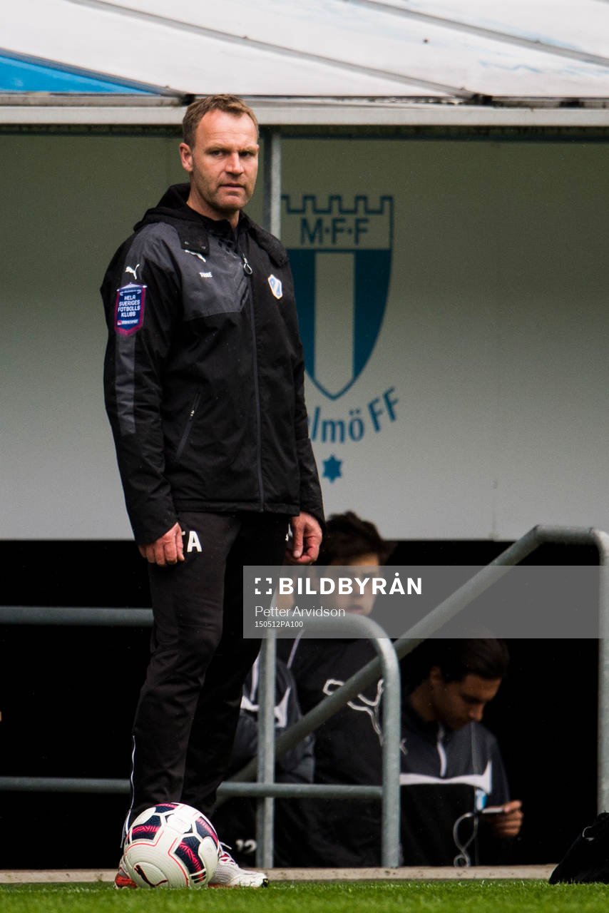Halmstads Torbjörn Arvidsson
