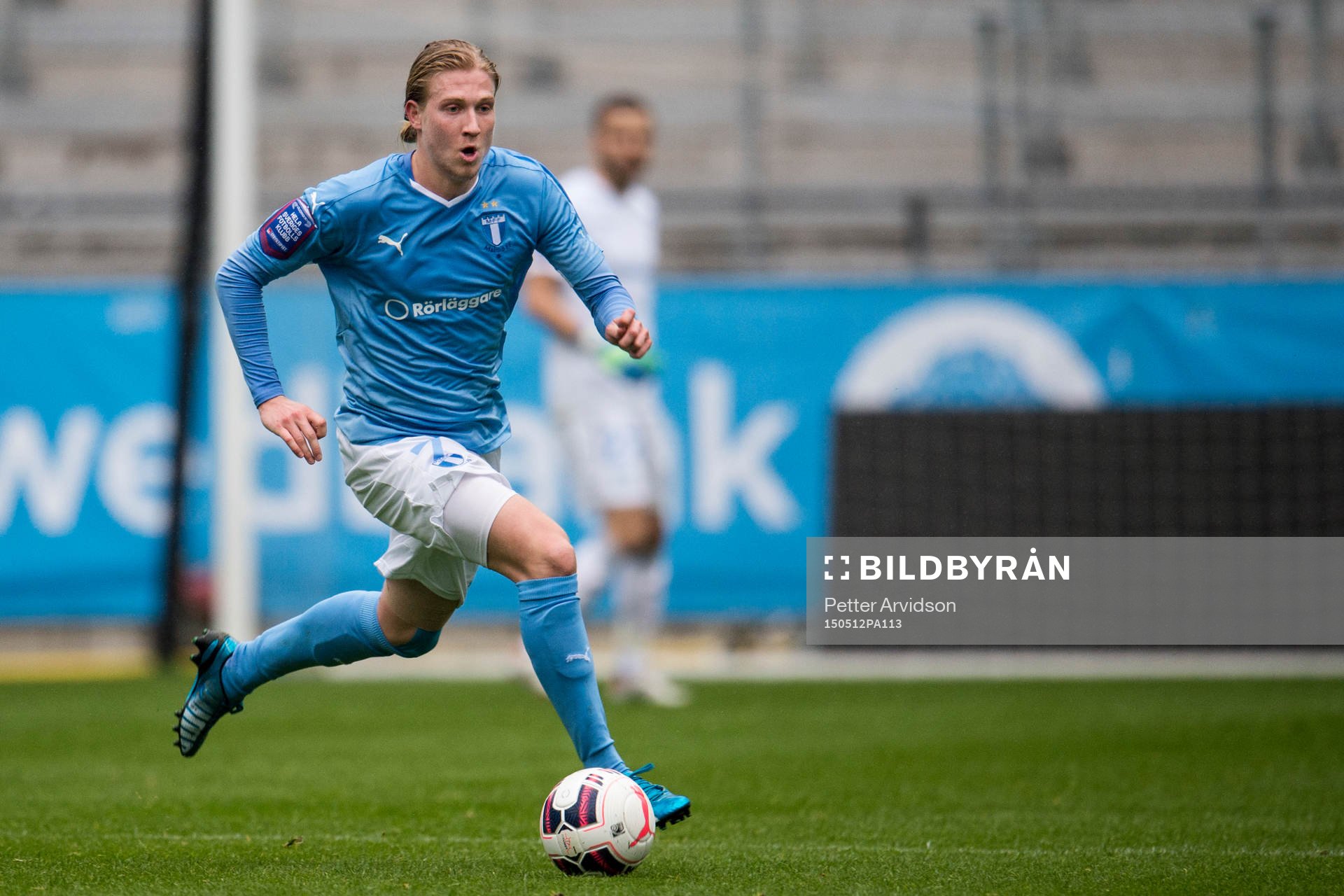 Malmö FFs Simon Kroon