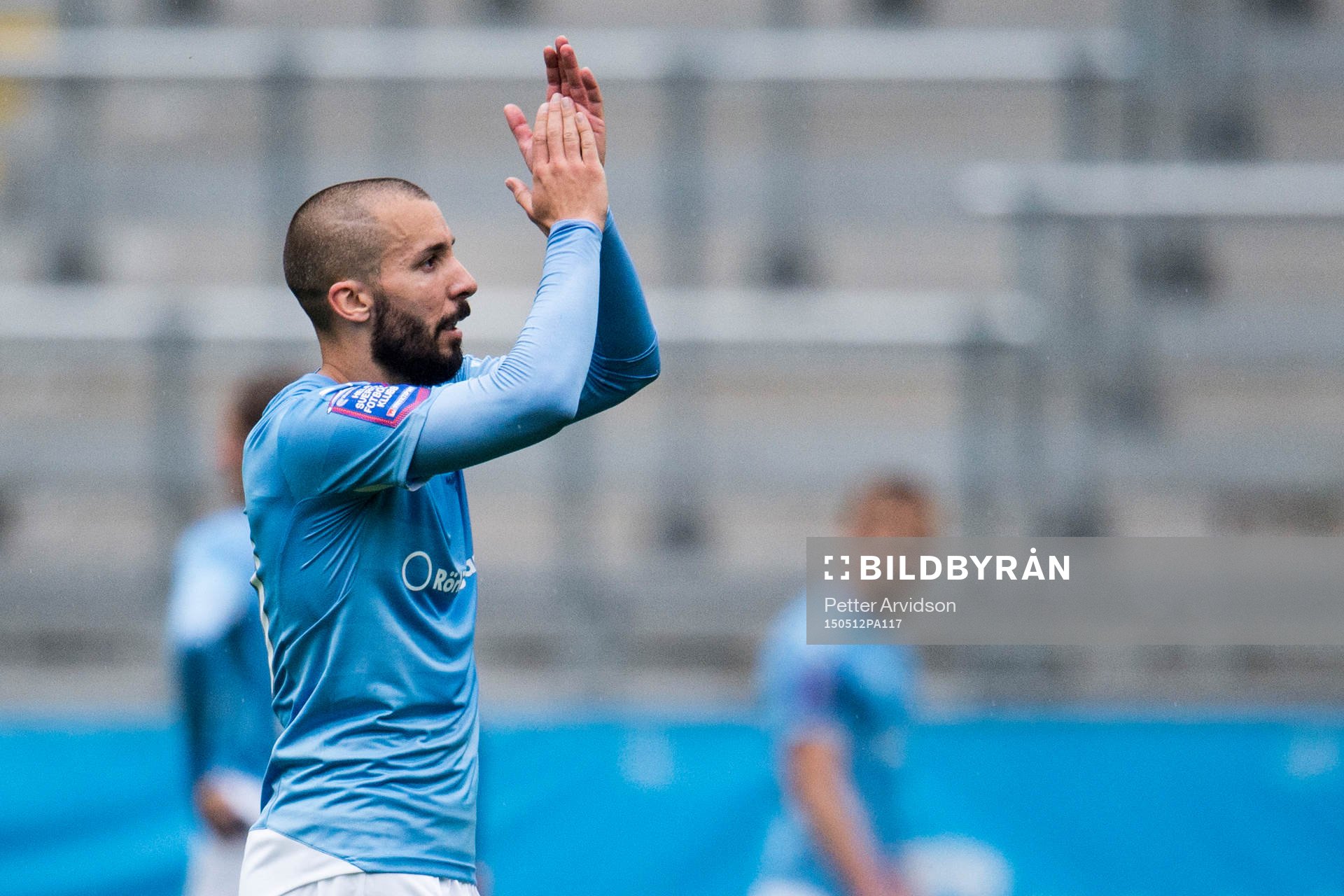 Malmö FFs Guillermo Molins