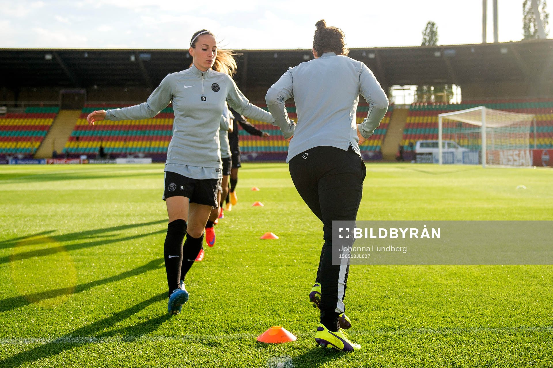 PSGs Kosovare Asllani