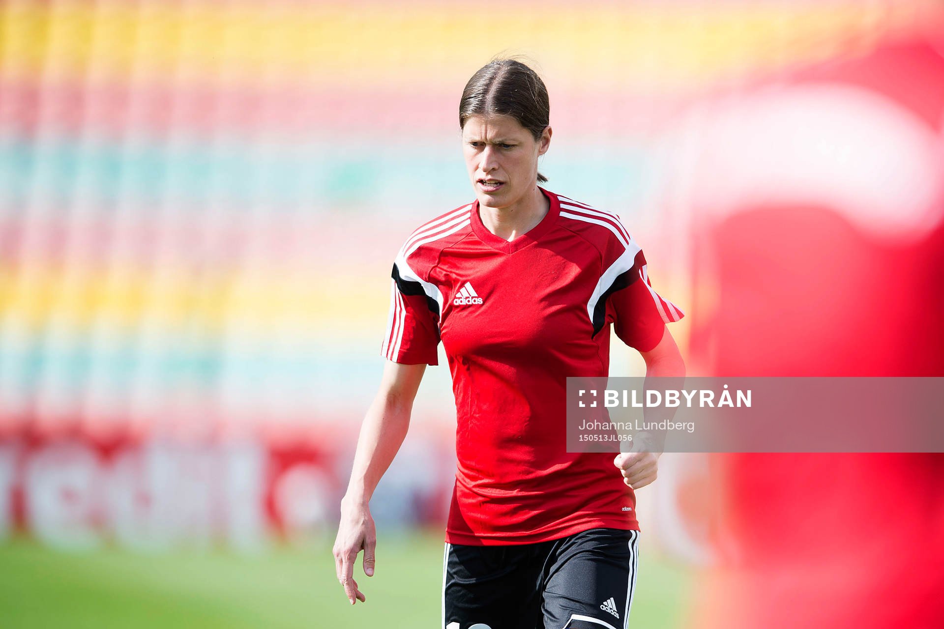 Frankfurts Kerstin Garefrekes