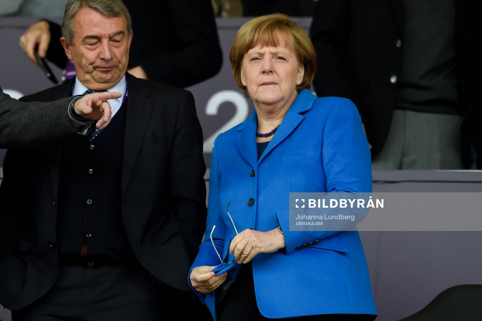 Tysklands förbundskansler Angela Merkel